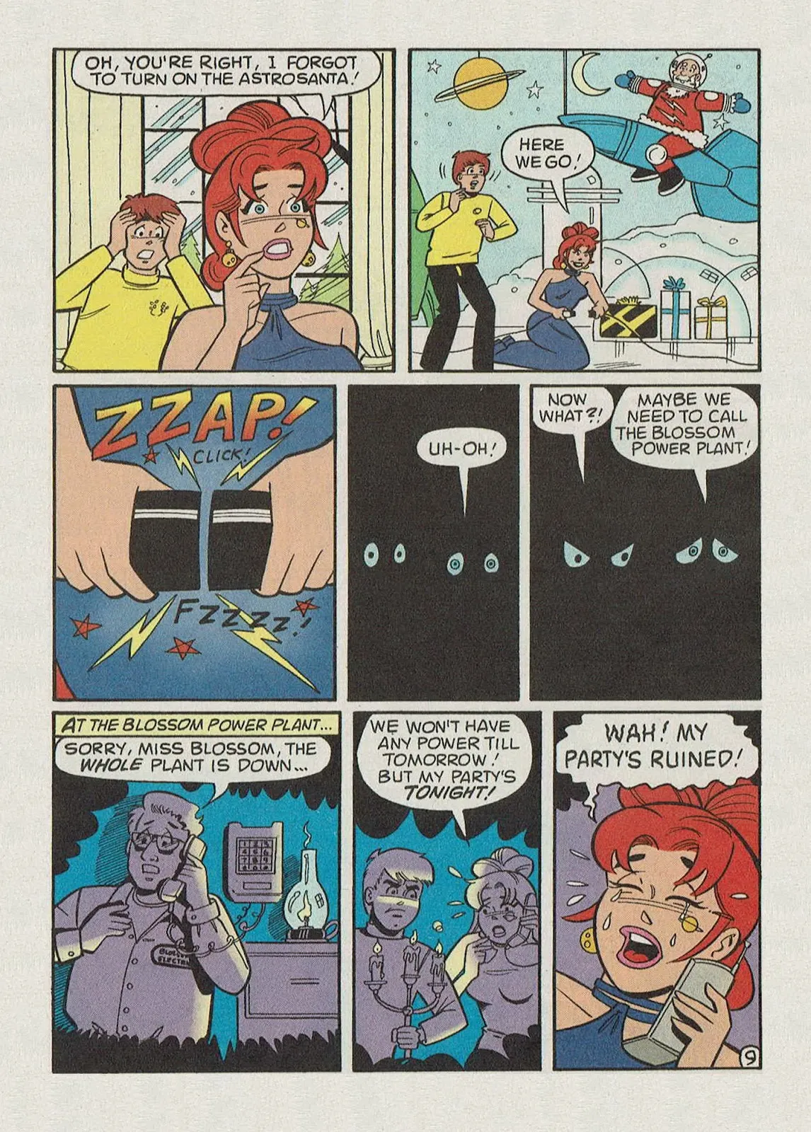 Archie's Holiday Fun Digest #9 part 32