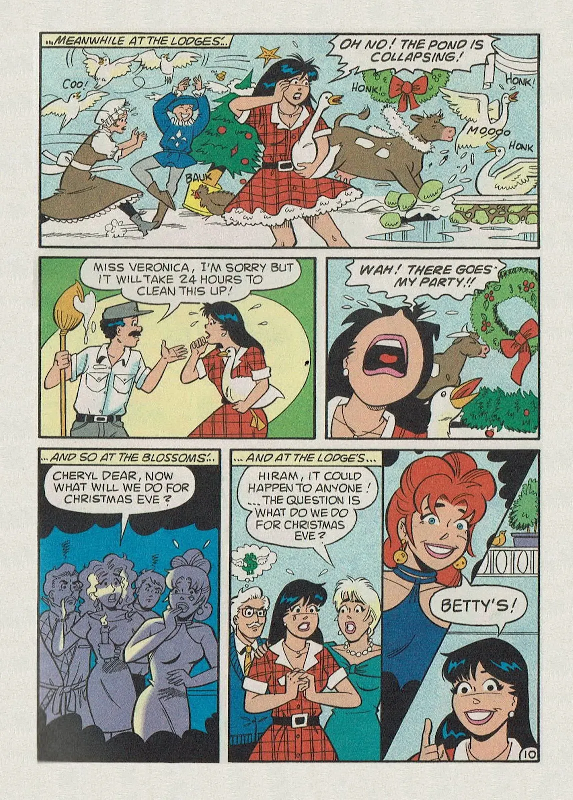 Archie's Holiday Fun Digest #9 part 33