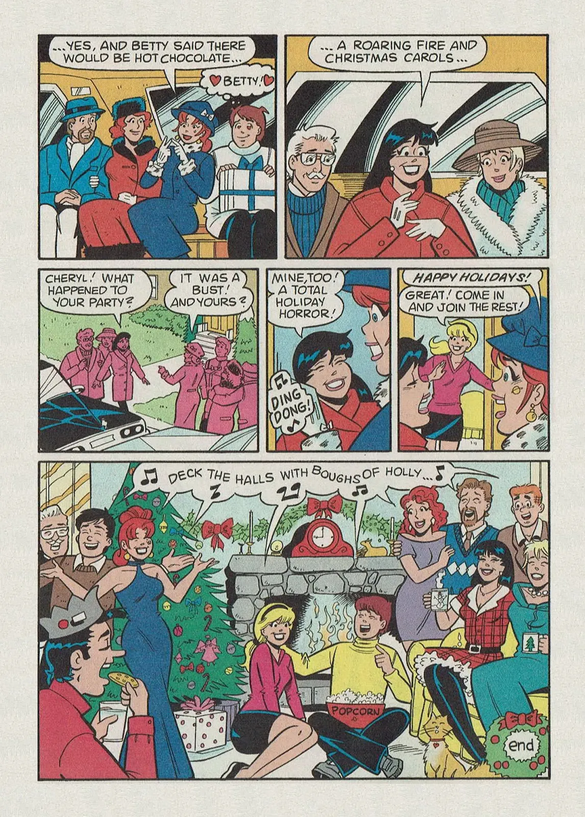 Archie's Holiday Fun Digest #9 part 34