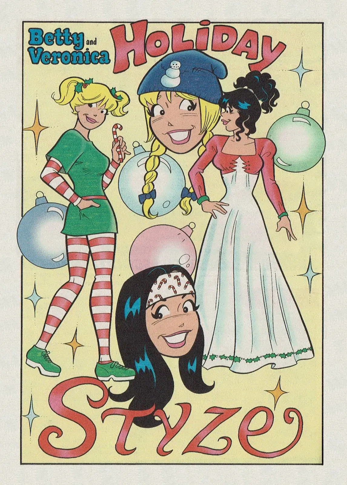 Archie's Holiday Fun Digest #9 part 36