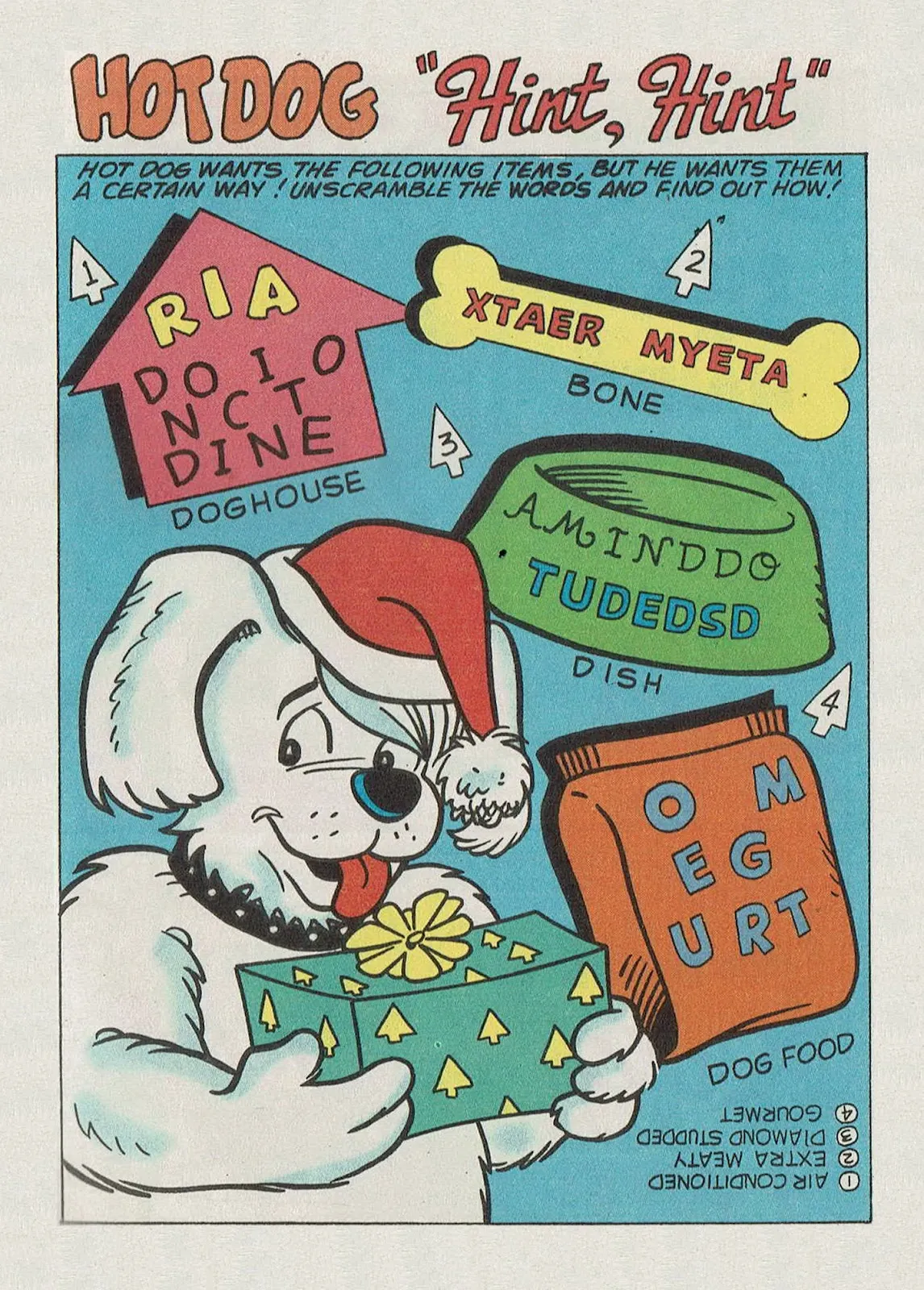 Archie's Holiday Fun Digest #9 part 37
