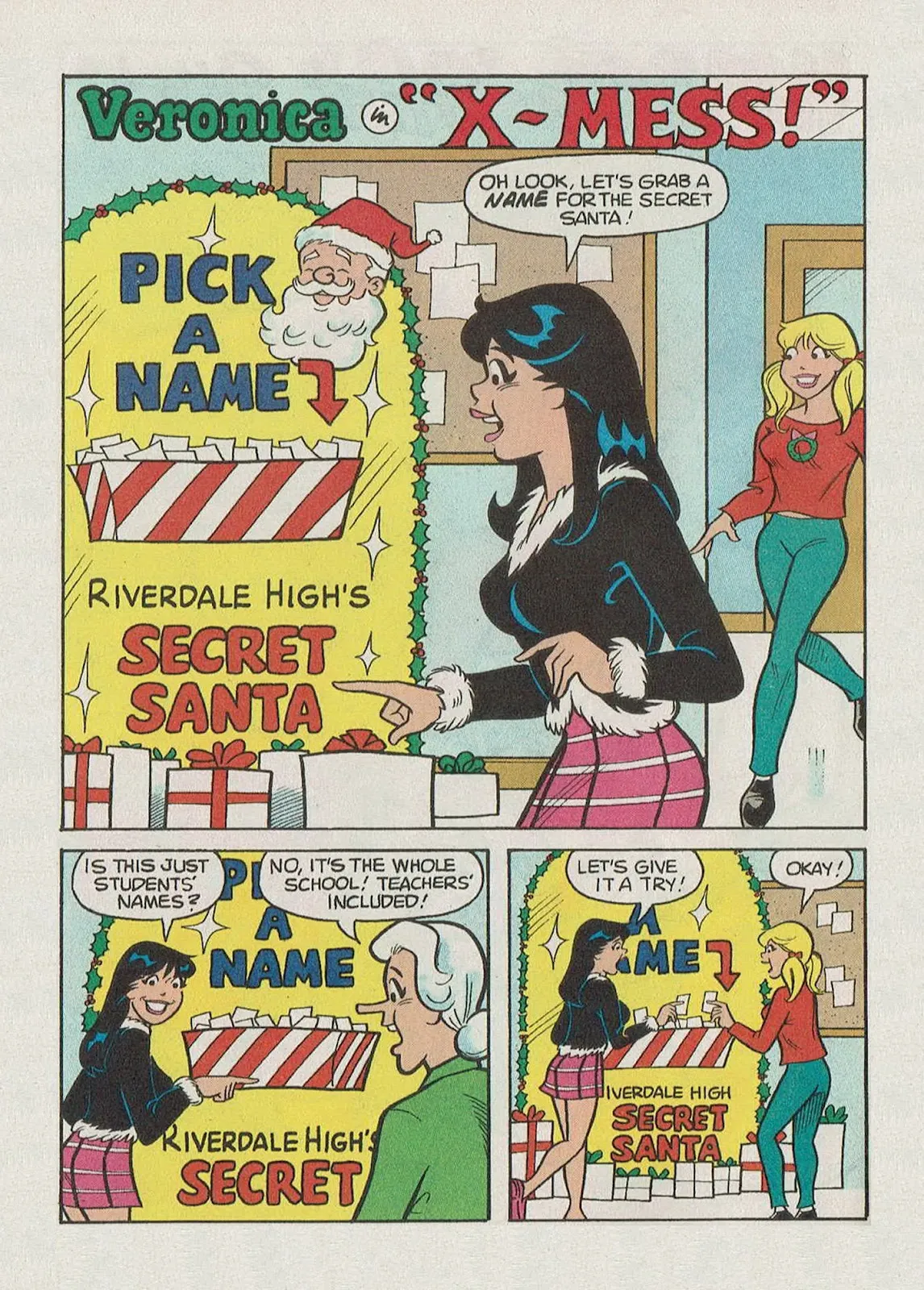 Archie's Holiday Fun Digest #9 part 38