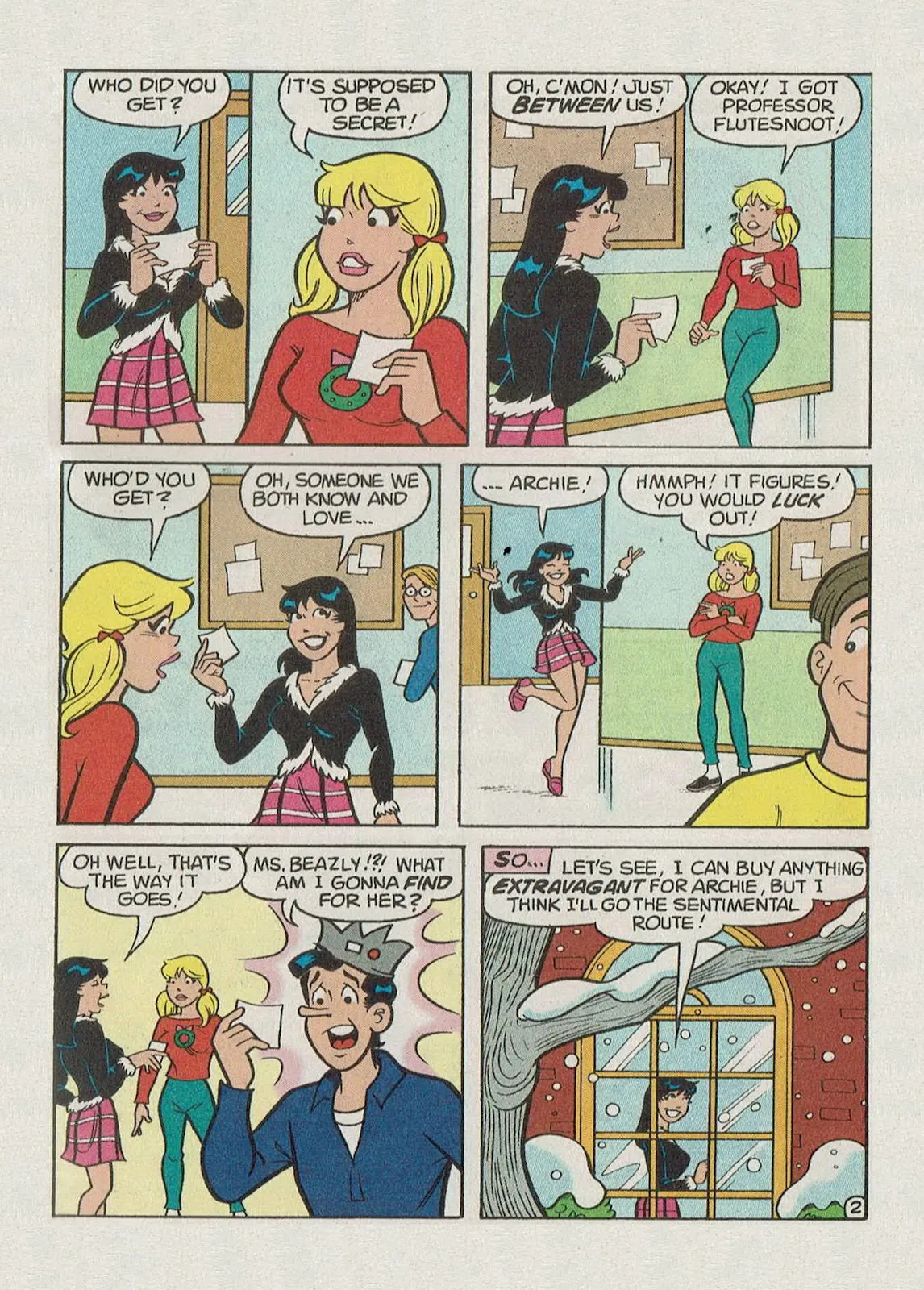 Archie's Holiday Fun Digest #9 part 39