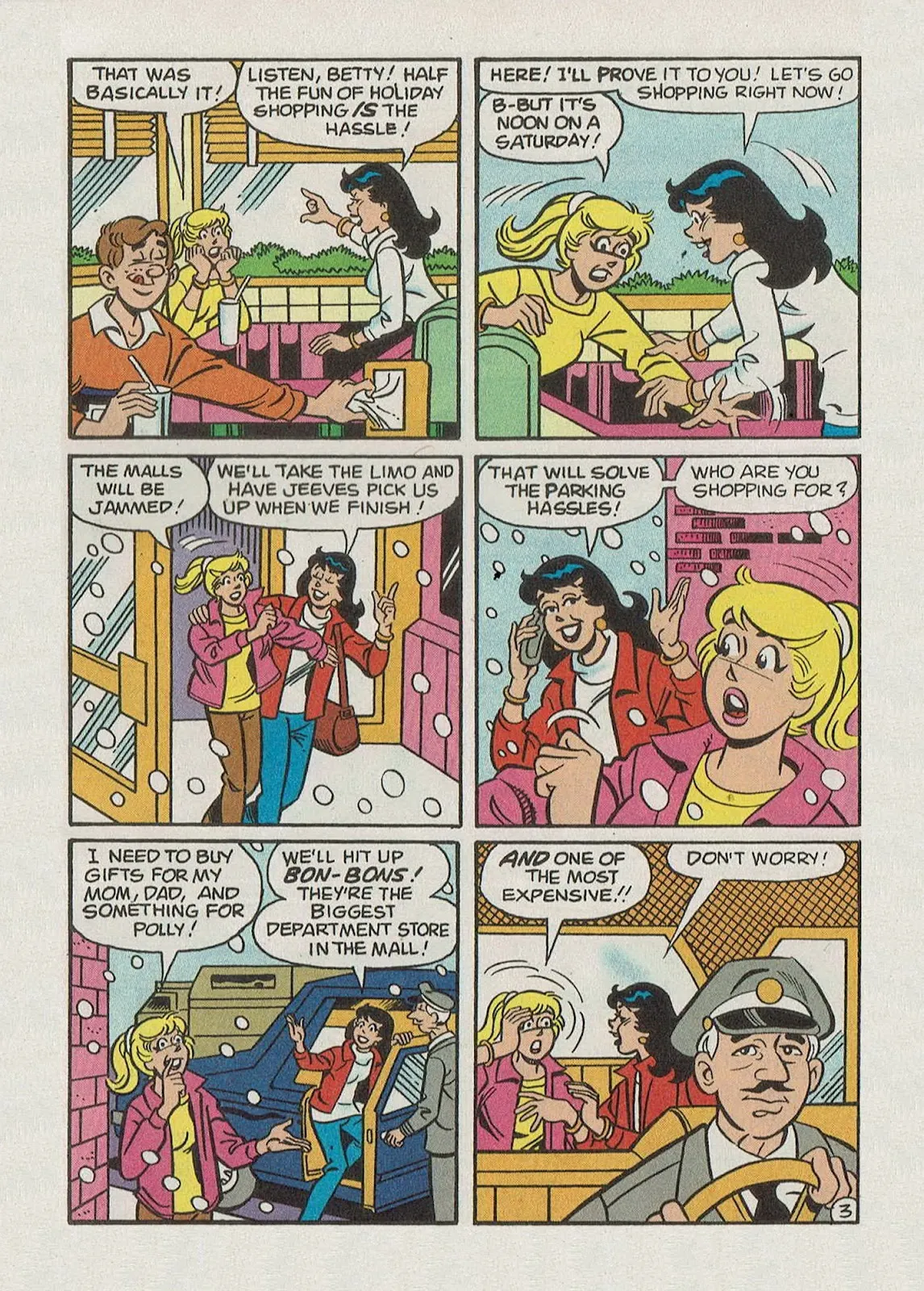 Archie's Holiday Fun Digest #9 part 5