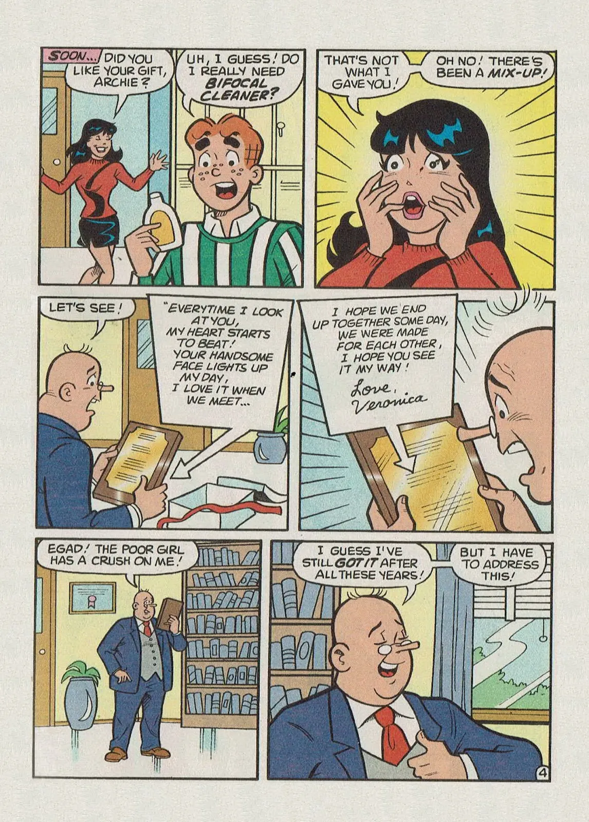 Archie's Holiday Fun Digest #9 part 41