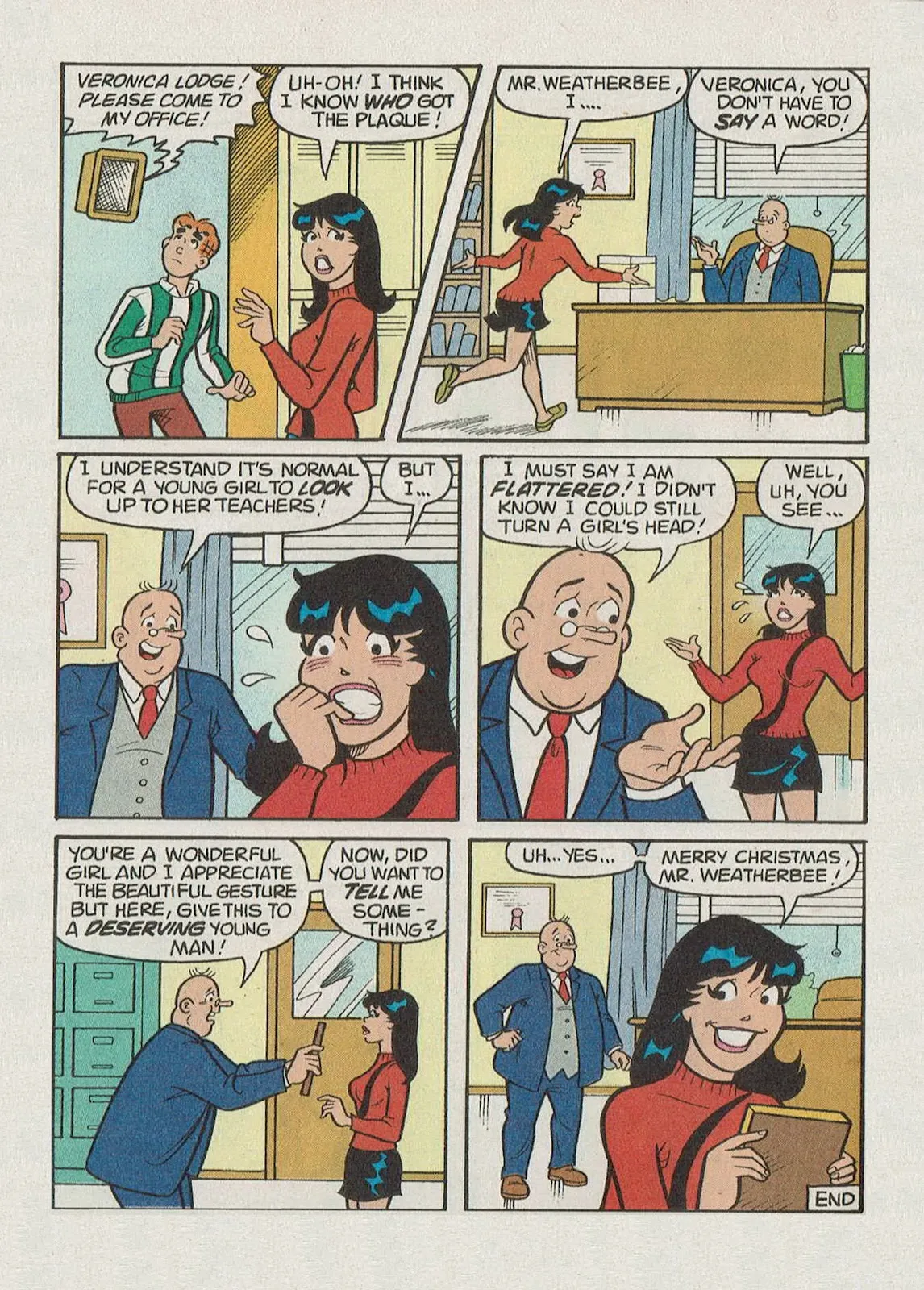 Archie's Holiday Fun Digest #9 part 42