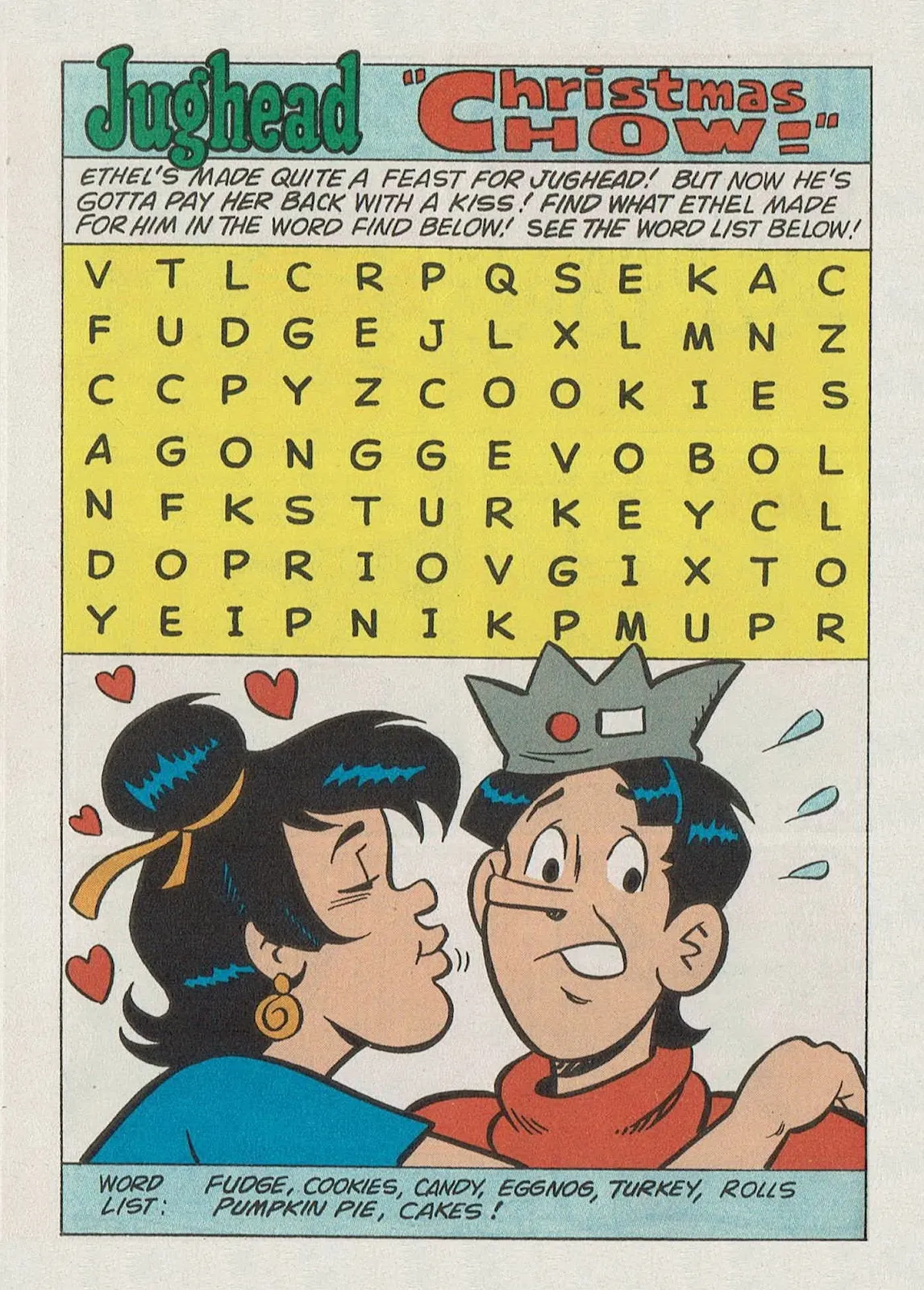 Archie's Holiday Fun Digest #9 part 44