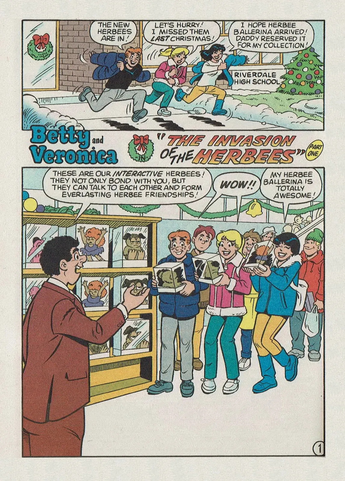 Archie's Holiday Fun Digest #9 part 46