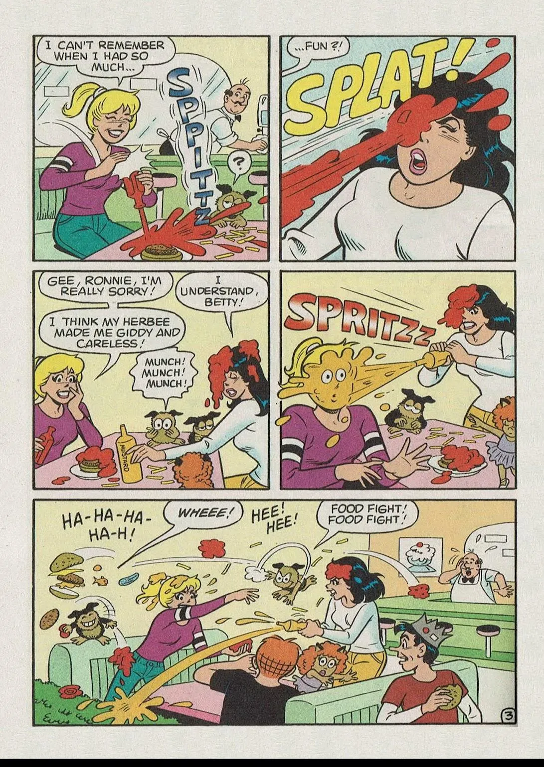 Archie's Holiday Fun Digest #9 part 48
