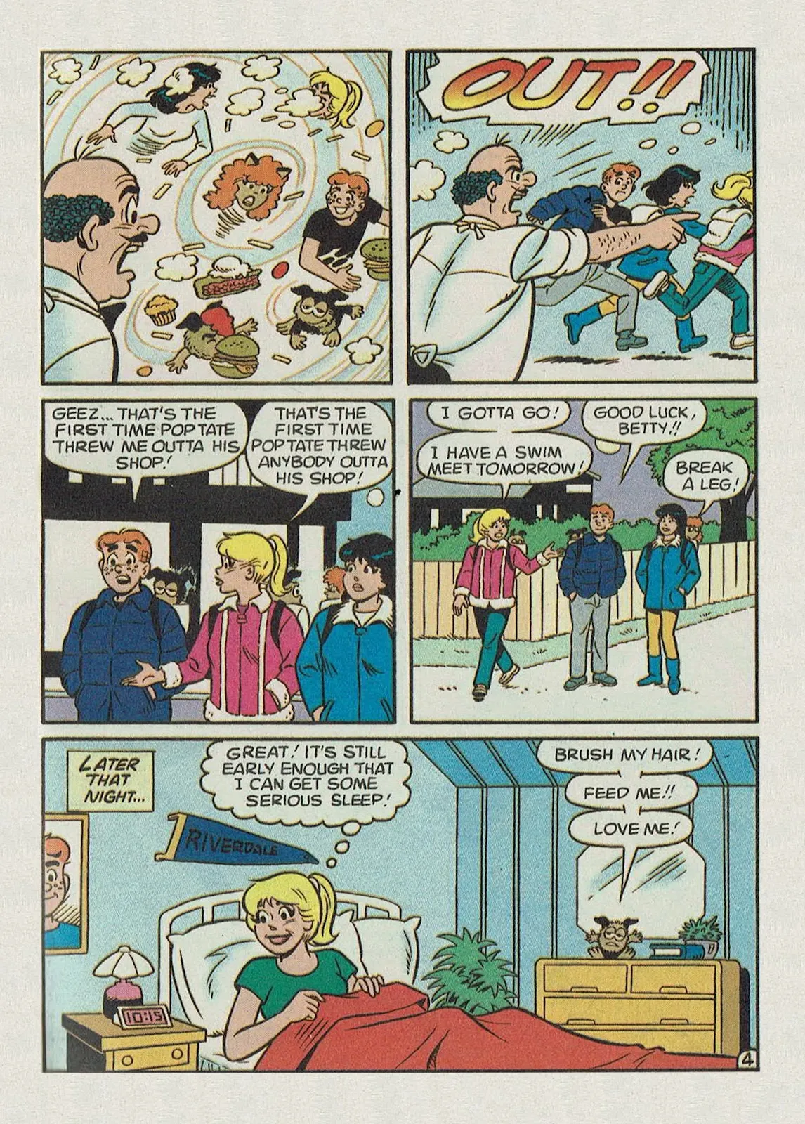 Archie's Holiday Fun Digest #9 part 49