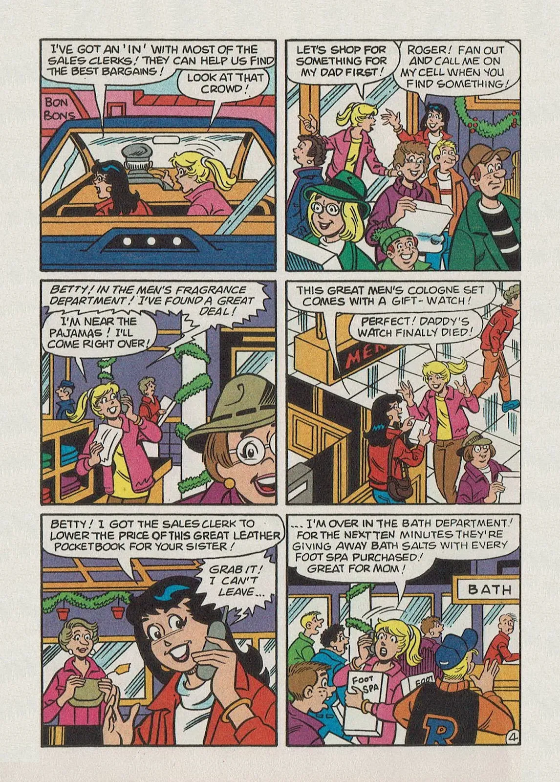 Archie's Holiday Fun Digest #9 part 6