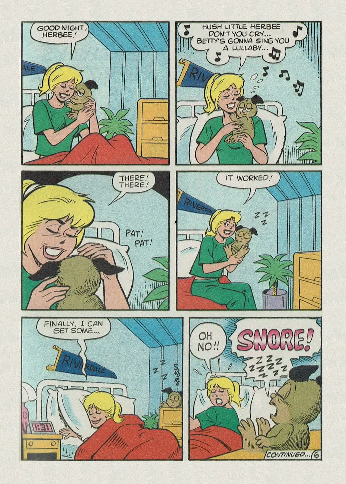Archie's Holiday Fun Digest #9 part 51