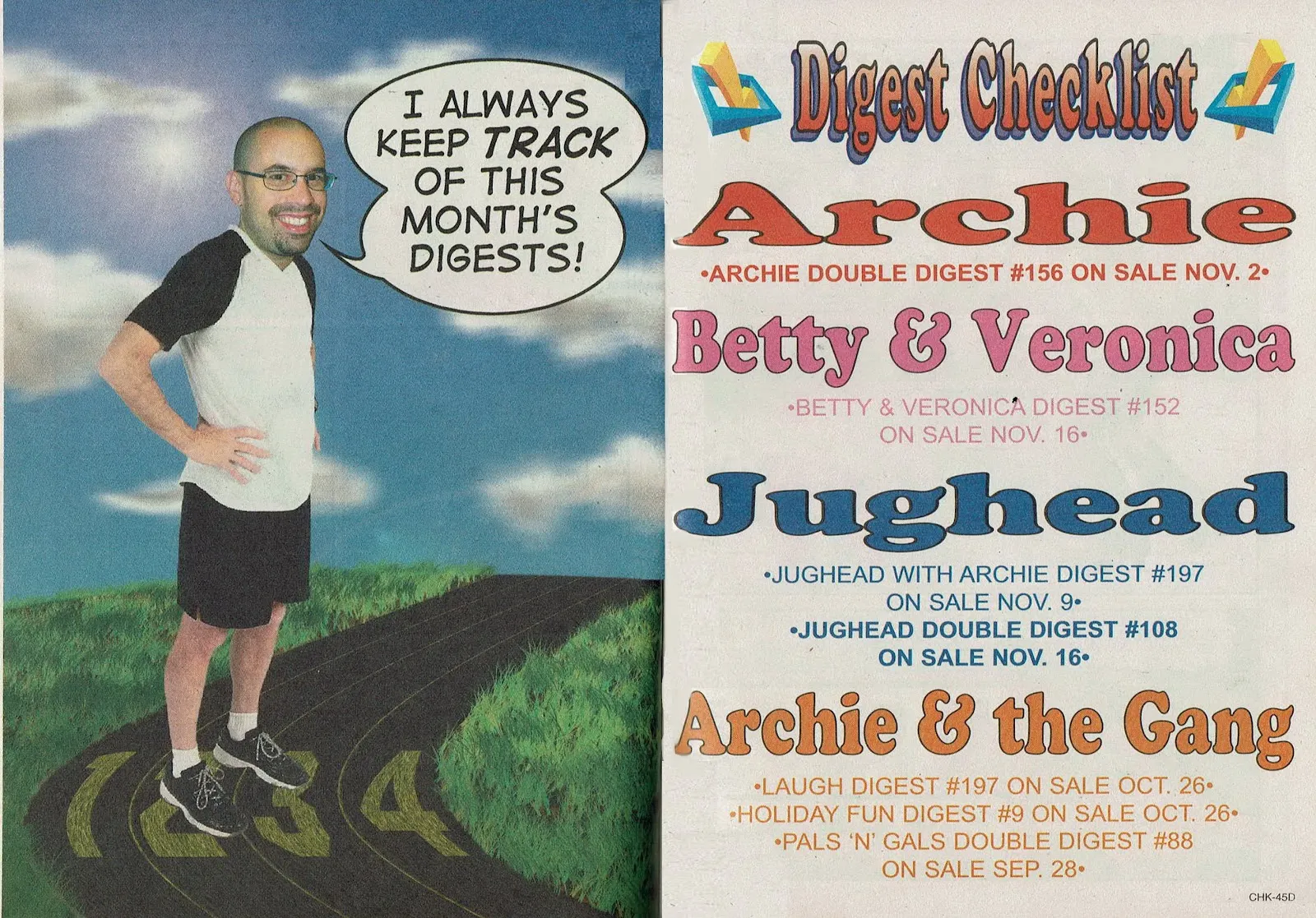 Archie's Holiday Fun Digest #9 part 52