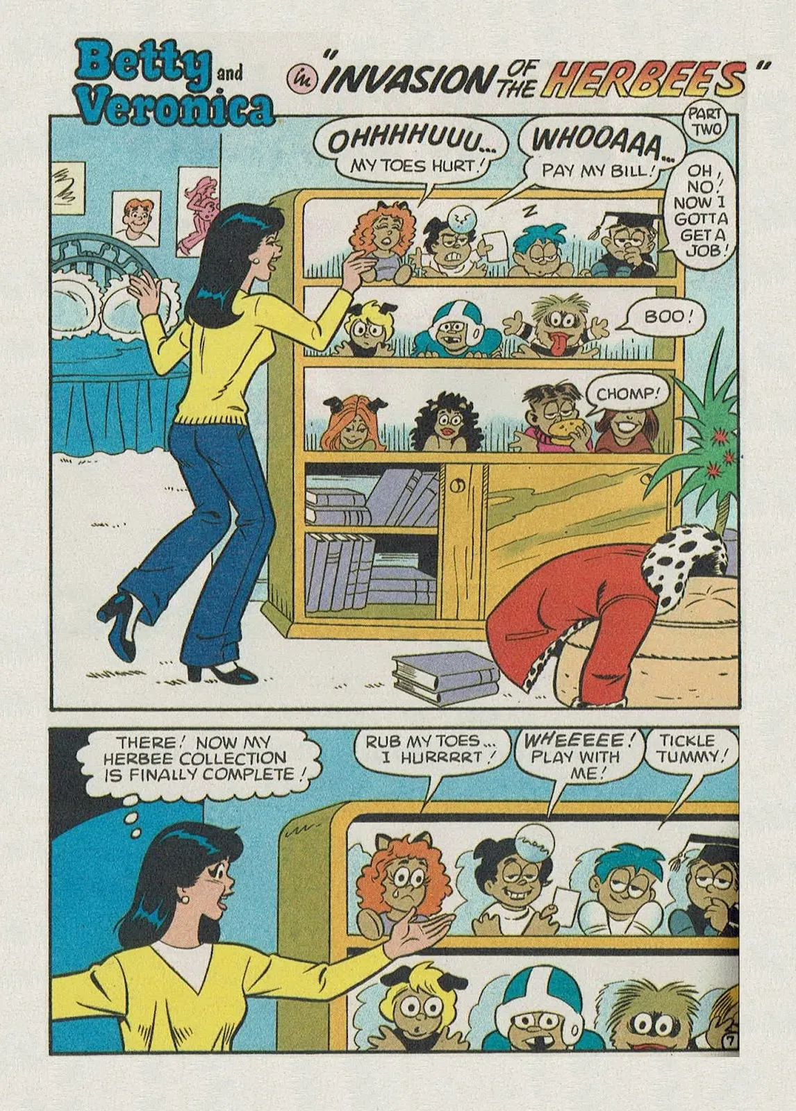 Archie's Holiday Fun Digest #9 part 53