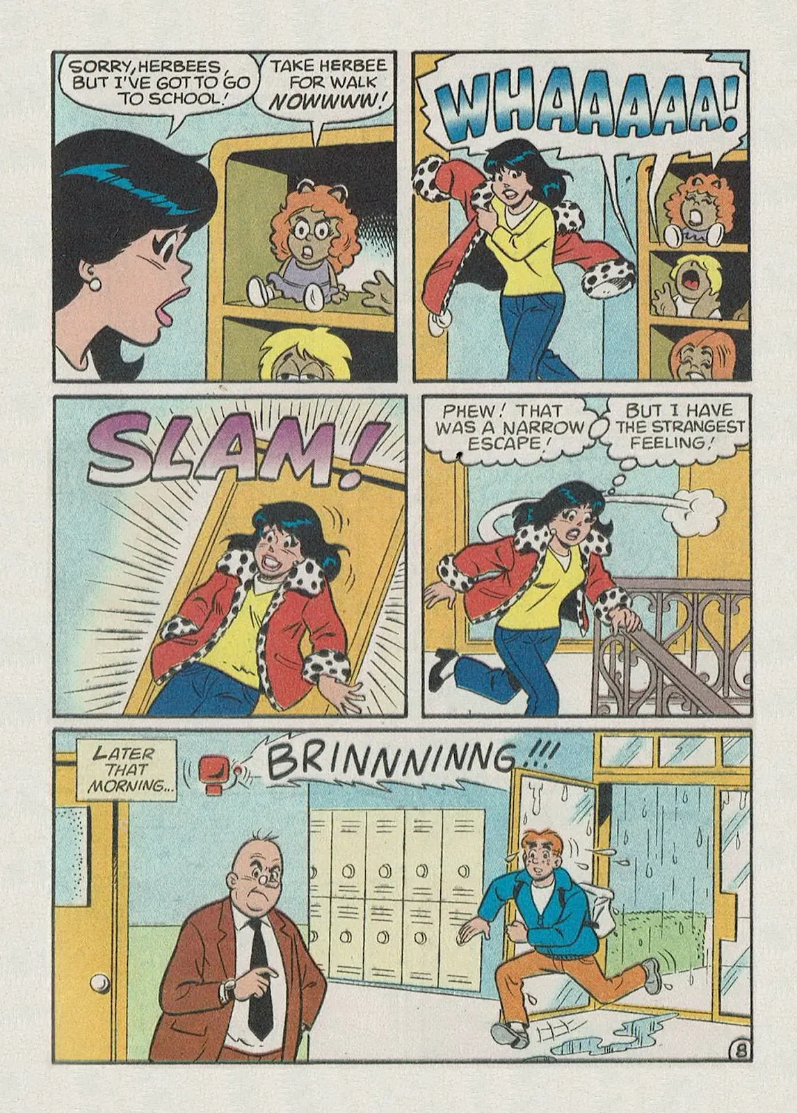 Archie's Holiday Fun Digest #9 part 54