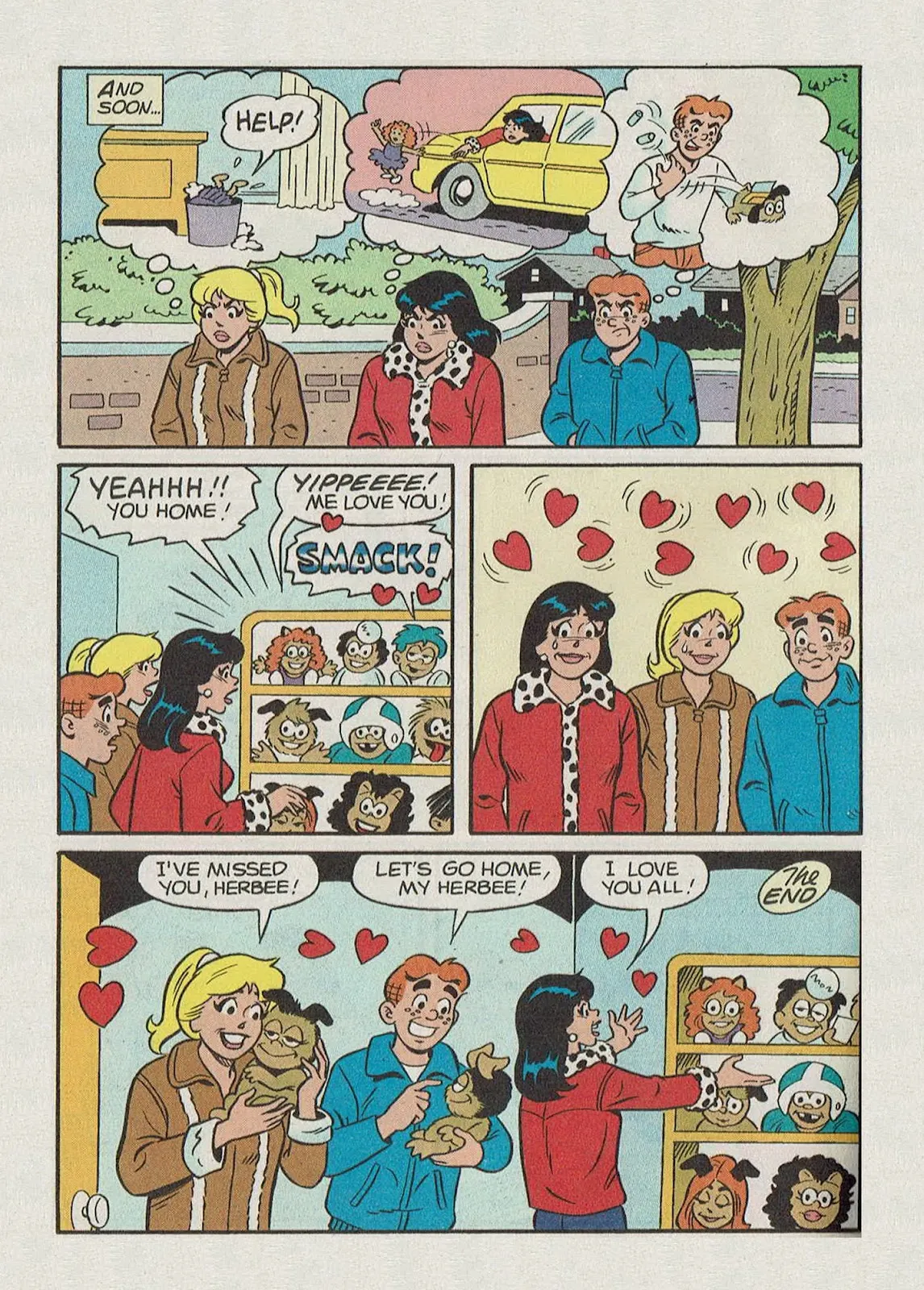 Archie's Holiday Fun Digest #9 part 57