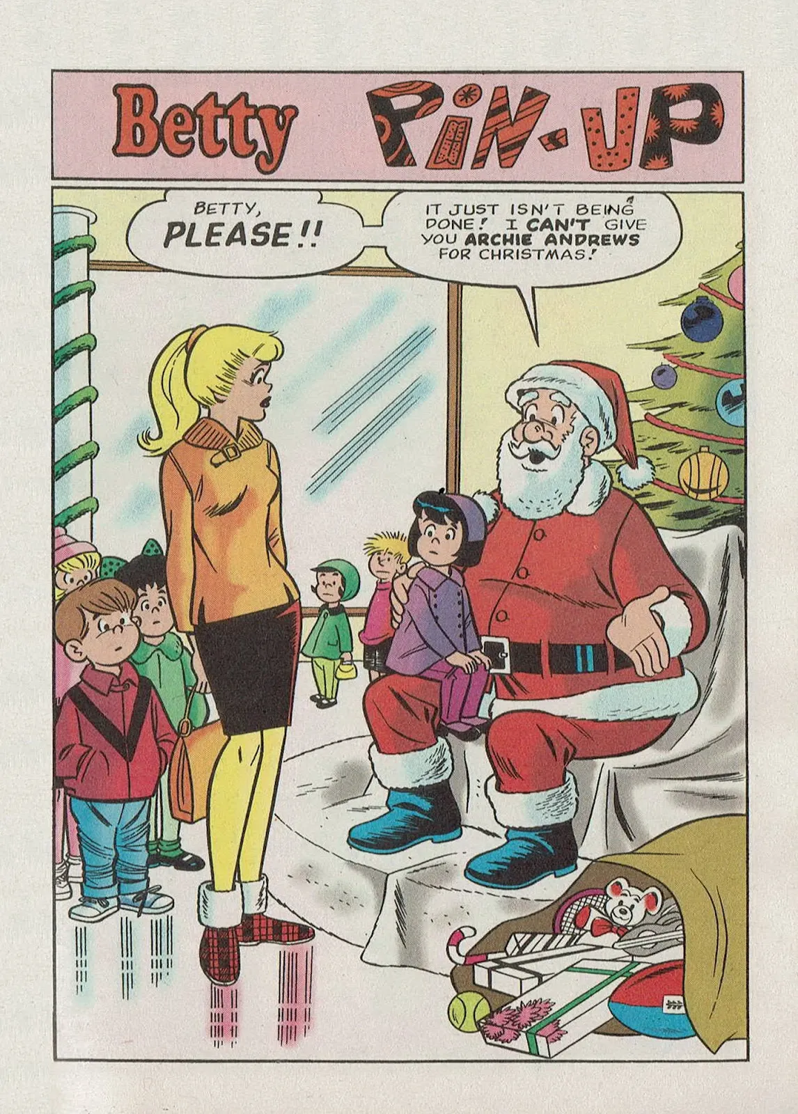 Archie's Holiday Fun Digest #9 part 58