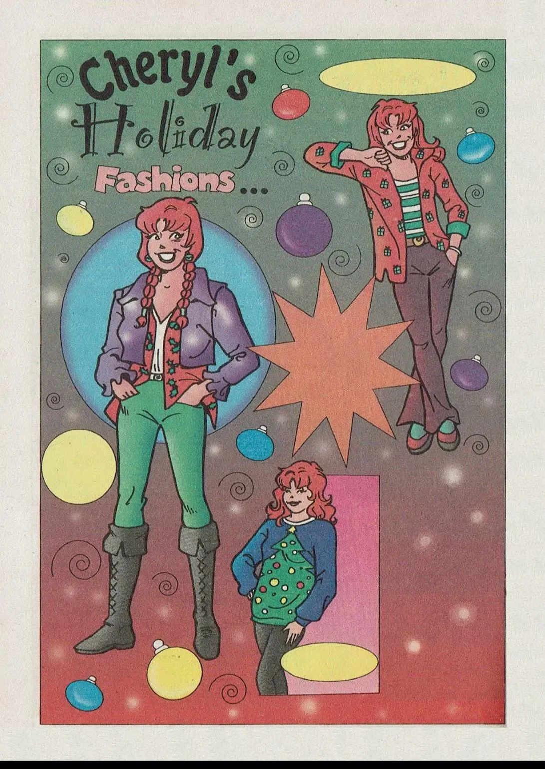 Archie's Holiday Fun Digest #9 part 59