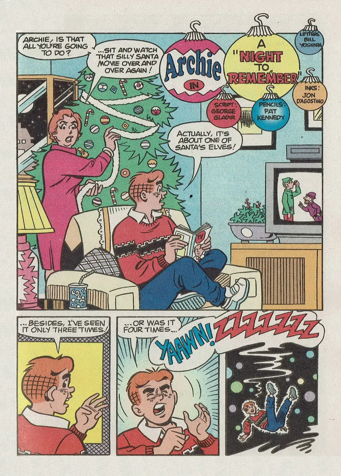 Archie's Holiday Fun Digest #9 part 60