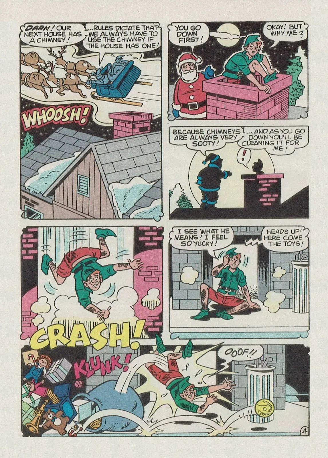 Archie's Holiday Fun Digest #9 part 63