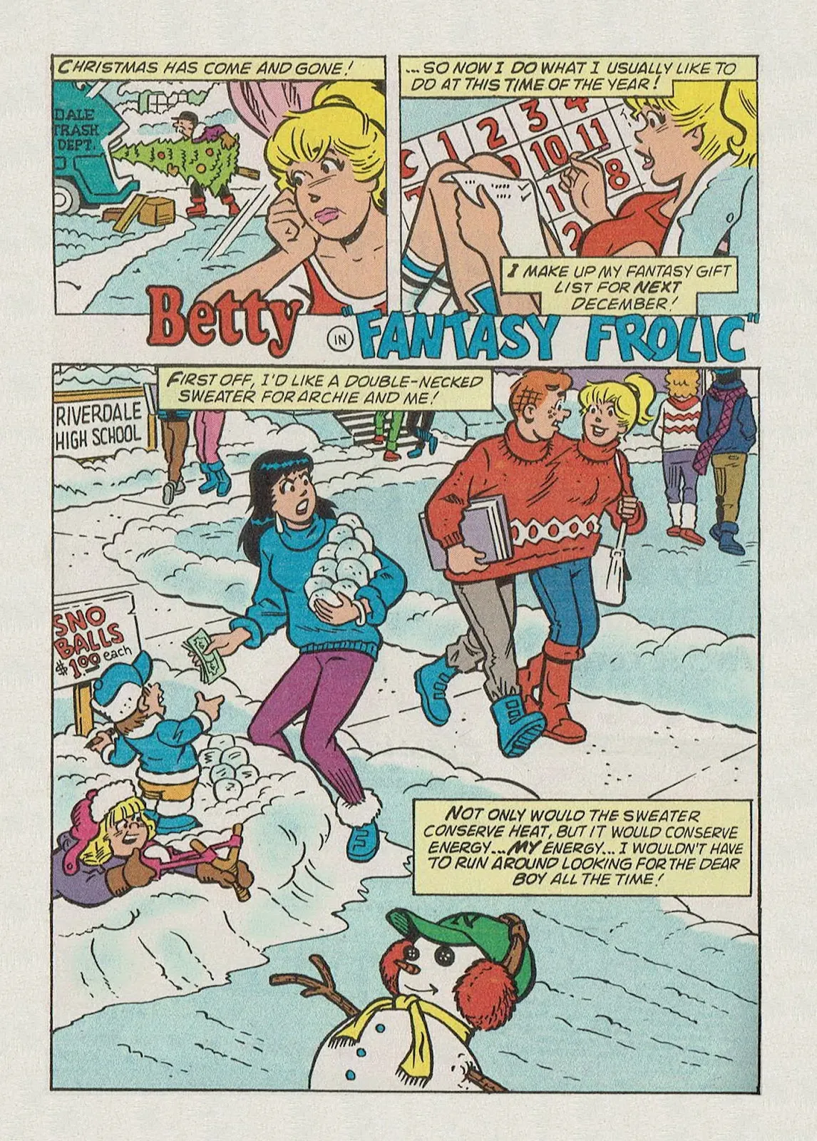 Archie's Holiday Fun Digest #9 part 67