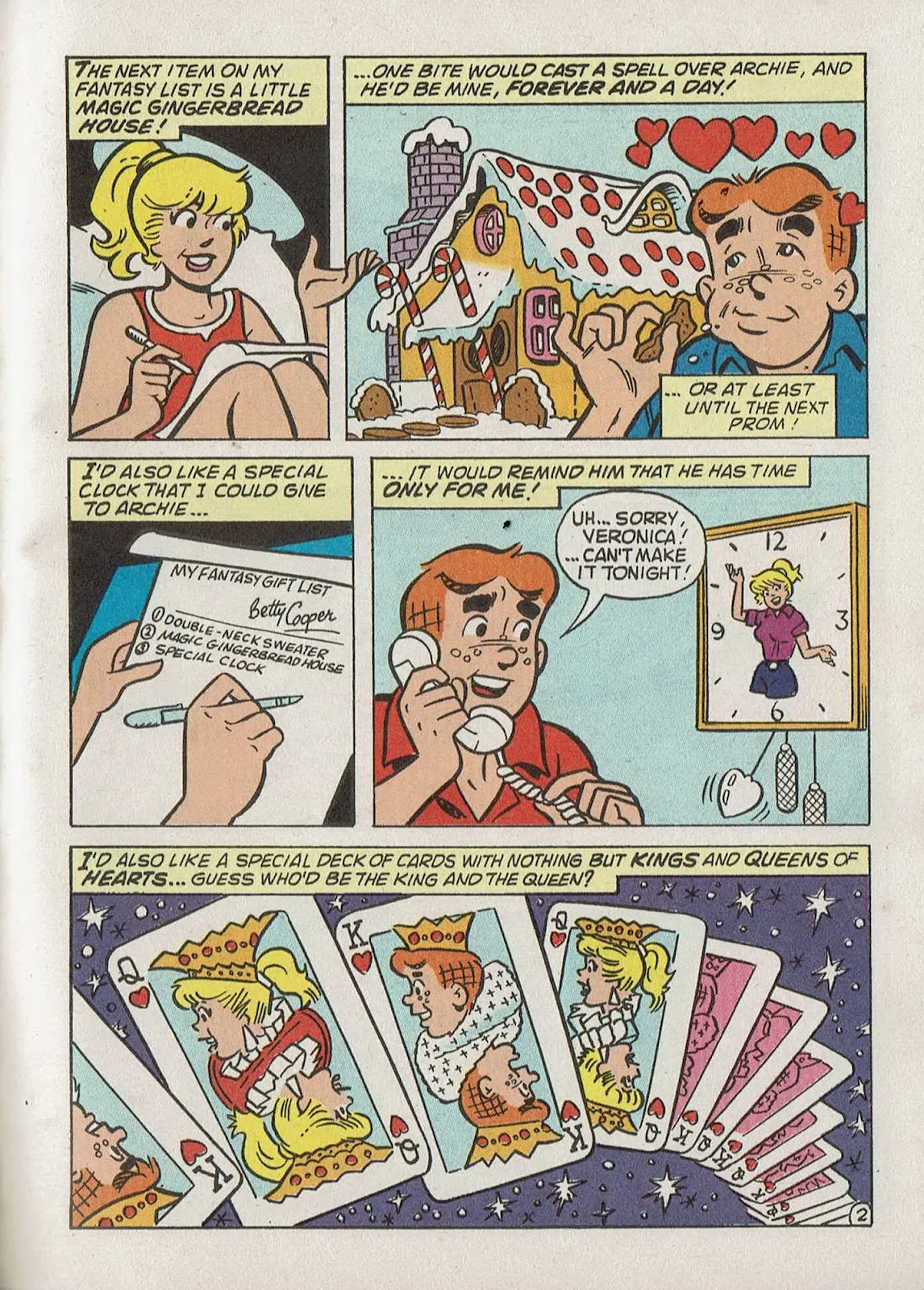 Archie's Holiday Fun Digest #9 part 68