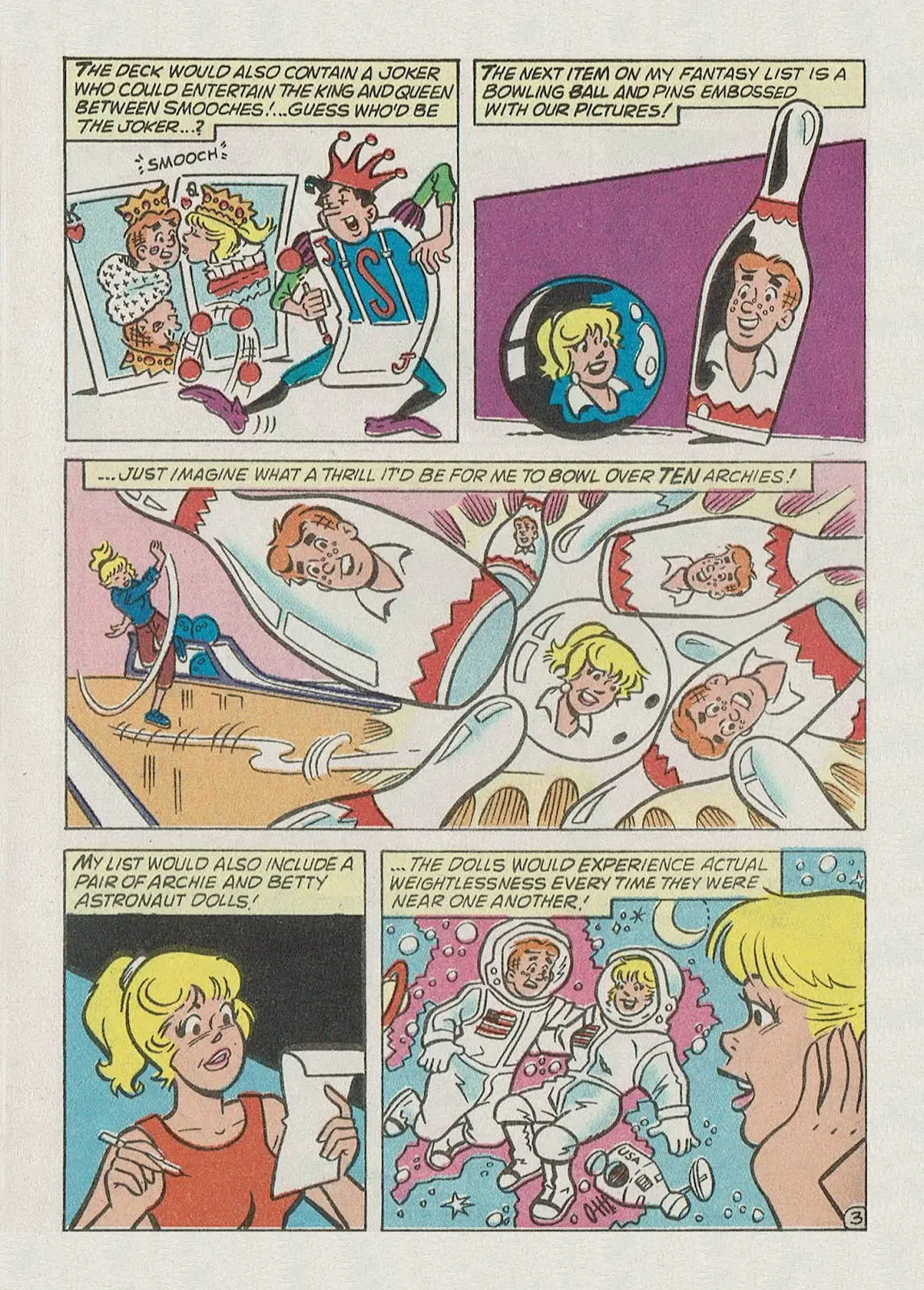 Archie's Holiday Fun Digest #9 part 69