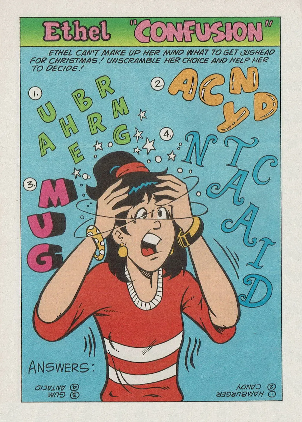 Archie's Holiday Fun Digest #9 part 8