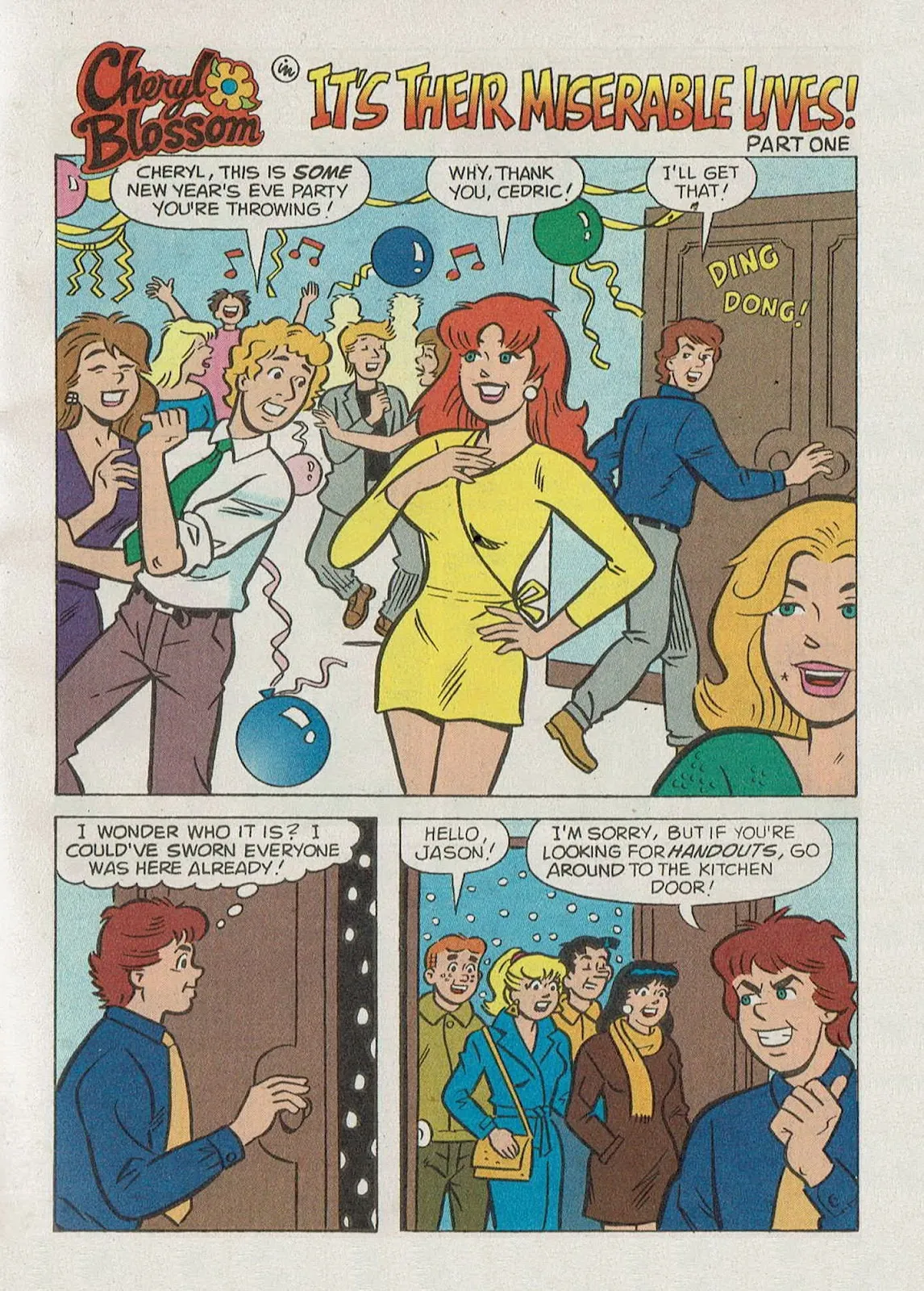 Archie's Holiday Fun Digest #9 part 72