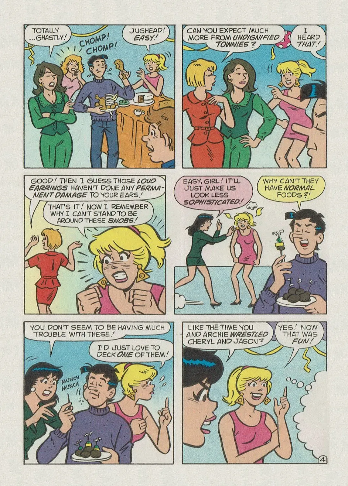 Archie's Holiday Fun Digest #9 part 75