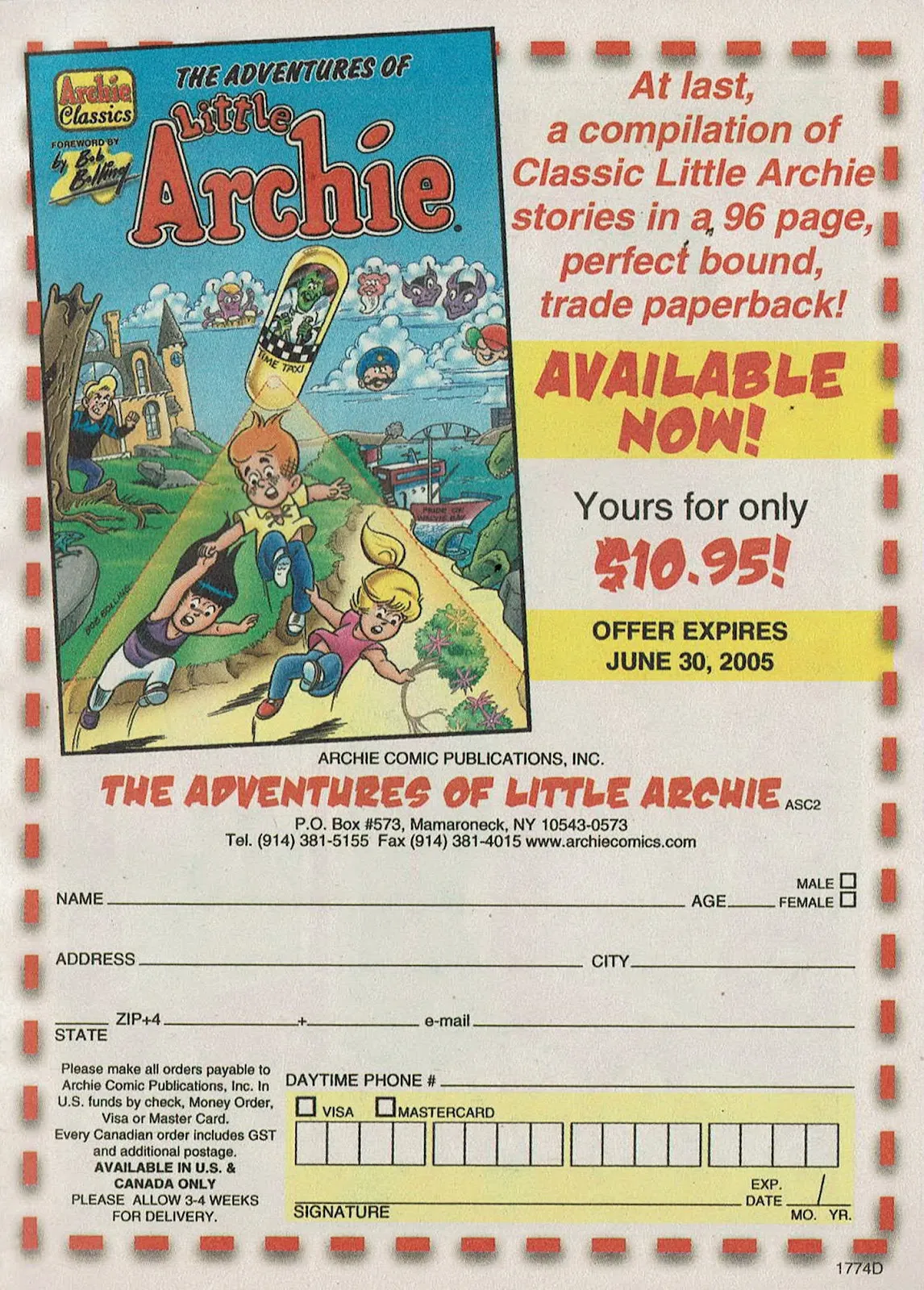 Archie's Holiday Fun Digest #9 part 9