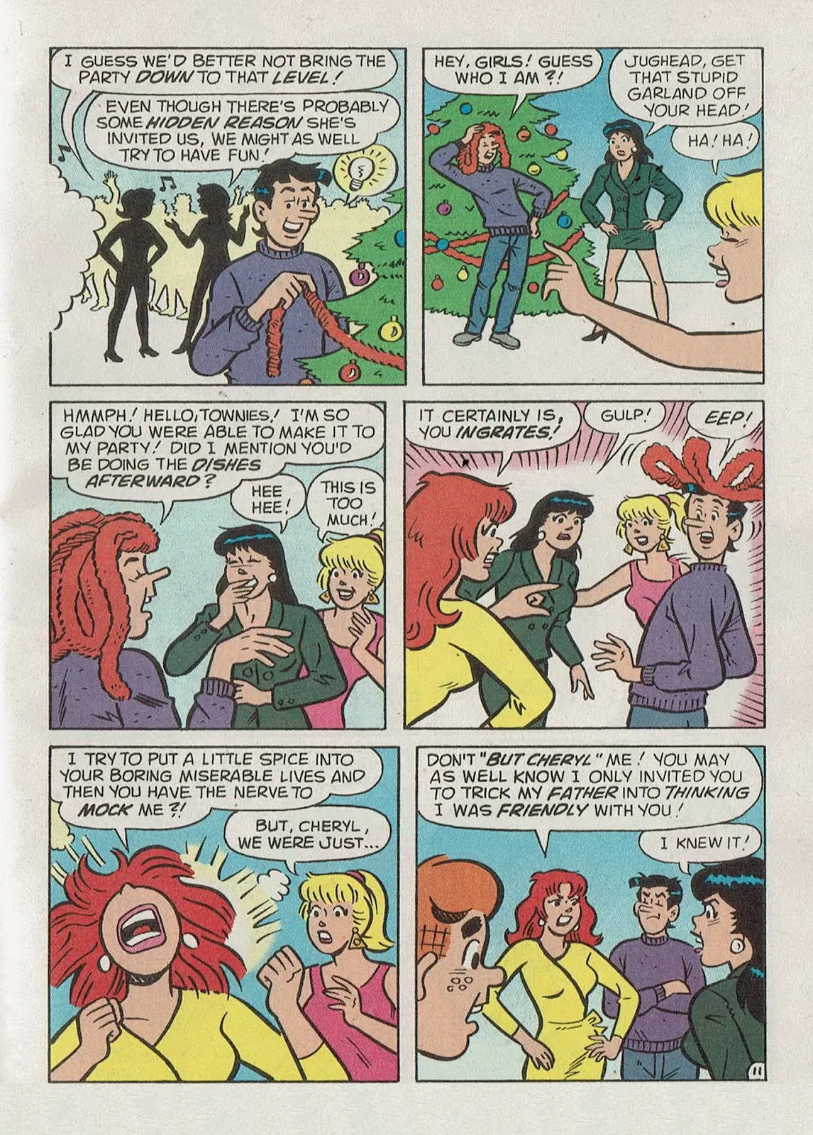 Archie's Holiday Fun Digest #9 part 82