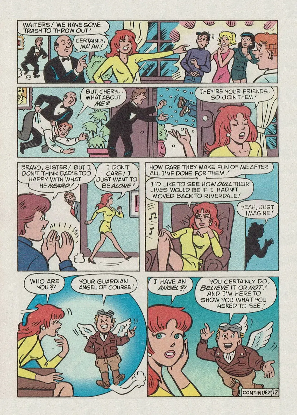 Archie's Holiday Fun Digest #9 part 83
