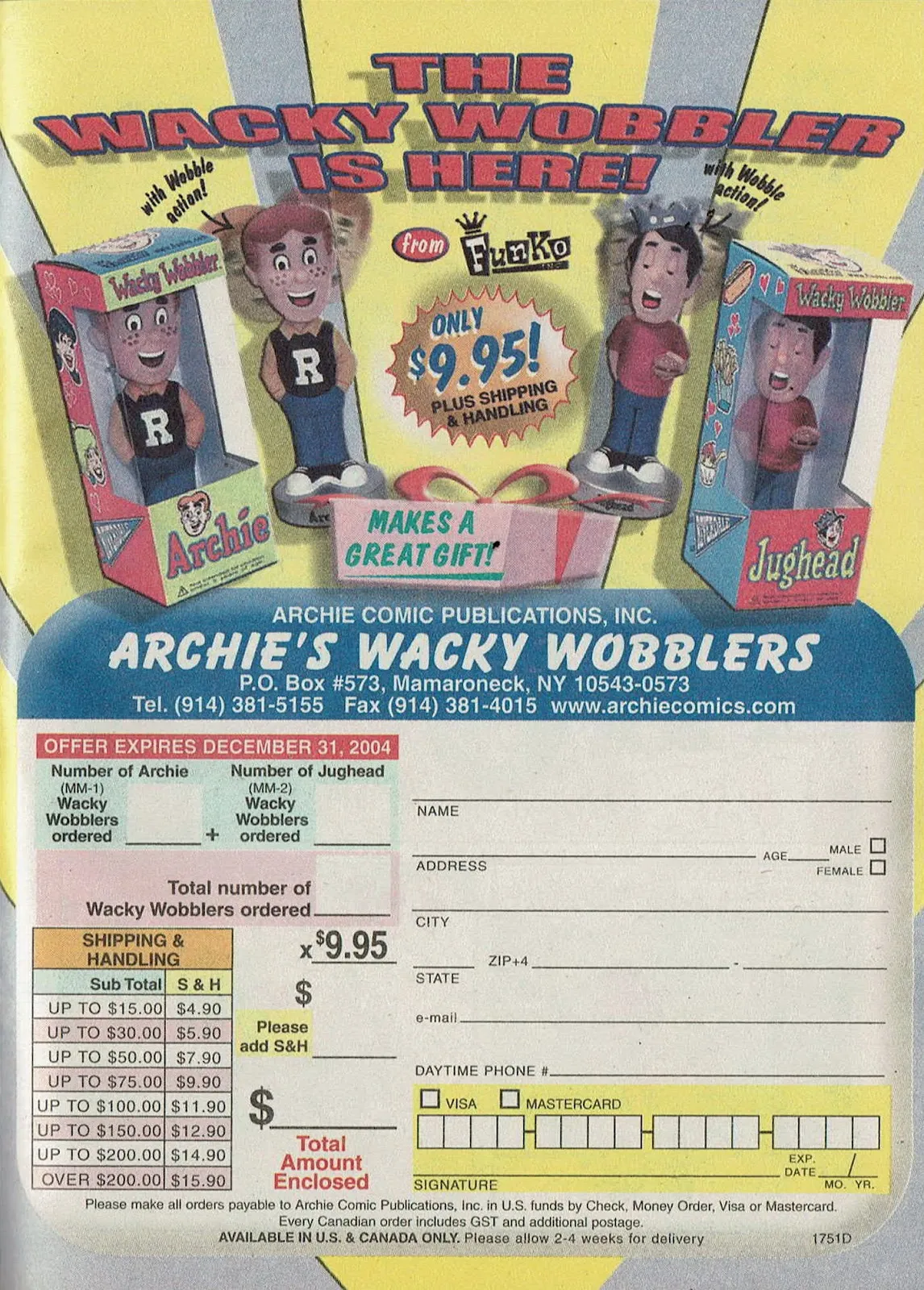 Archie's Holiday Fun Digest #9 part 84