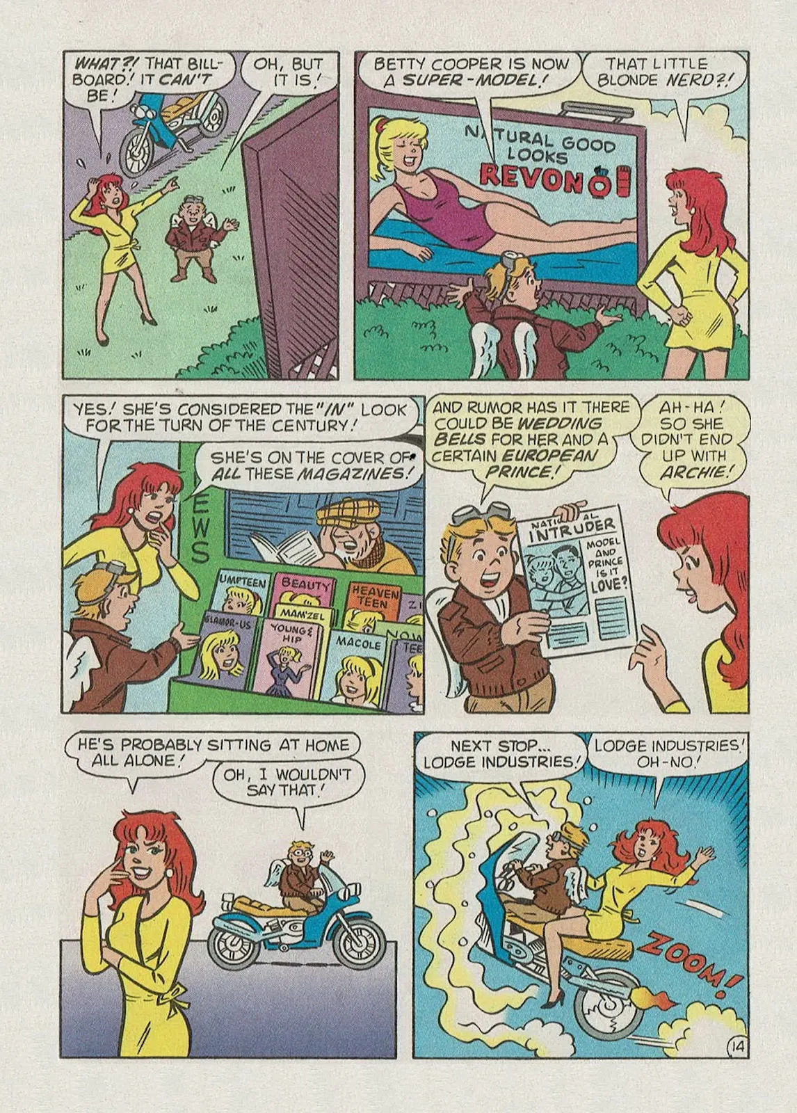 Archie's Holiday Fun Digest #9 part 86