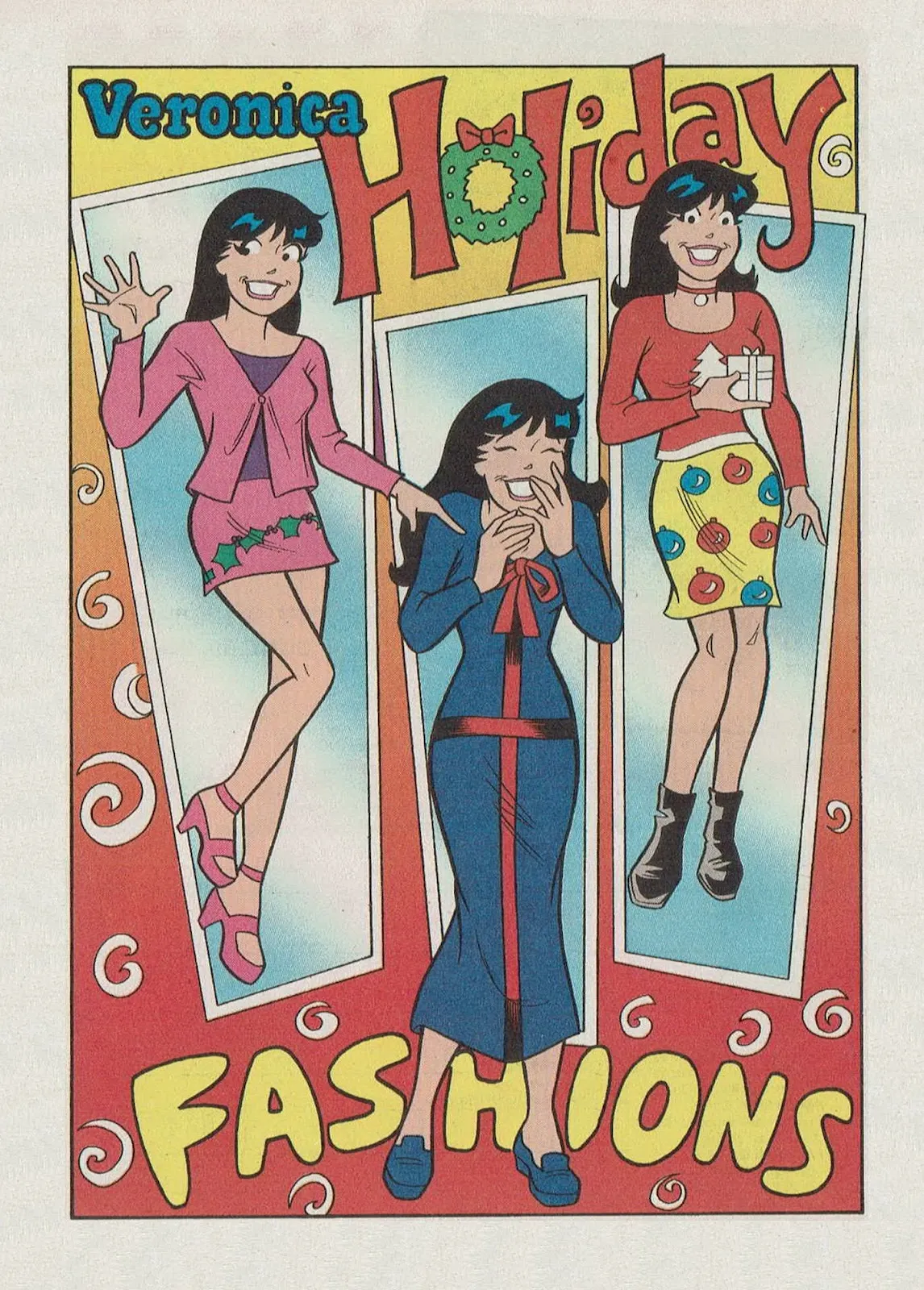 Archie's Holiday Fun Digest #9 part 10
