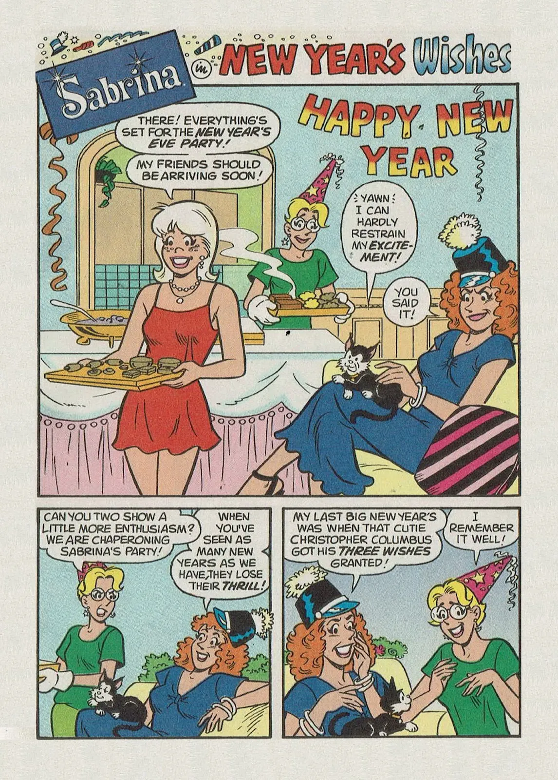 Archie's Holiday Fun Digest #9 part 92
