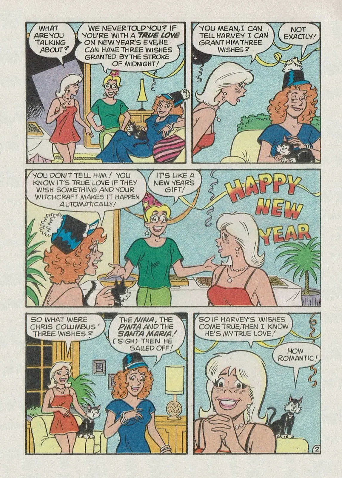 Archie's Holiday Fun Digest #9 part 93