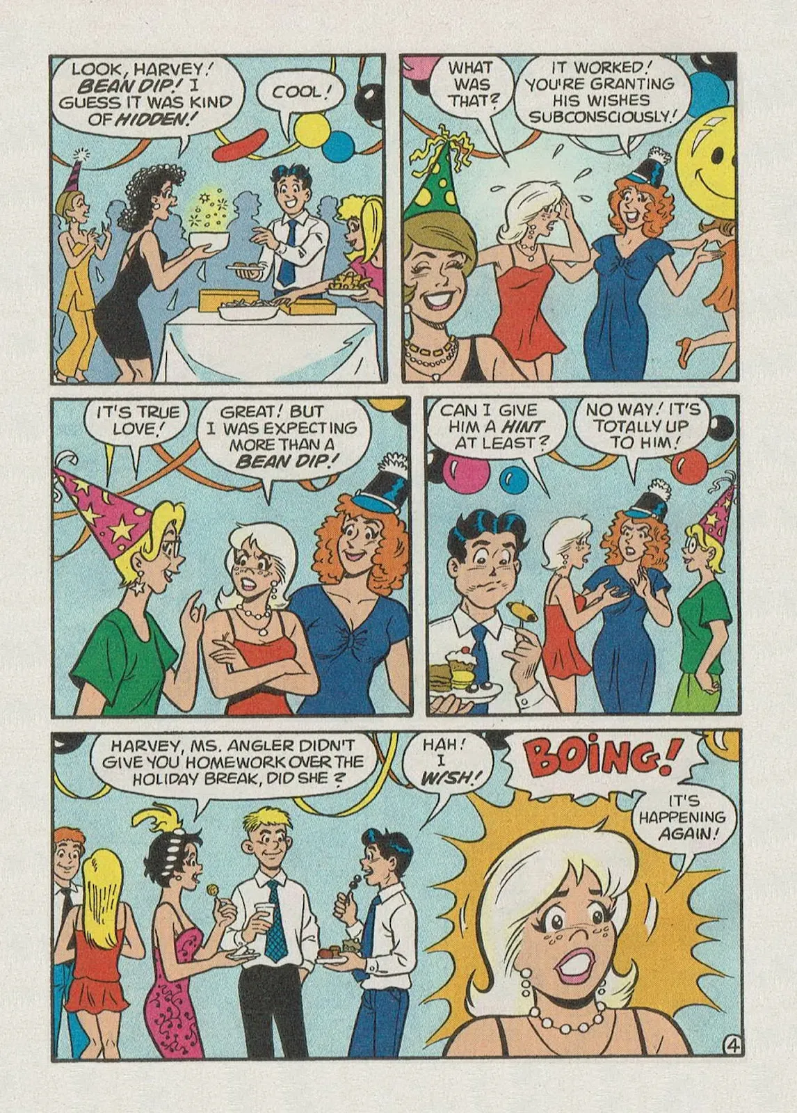 Archie's Holiday Fun Digest #9 part 95