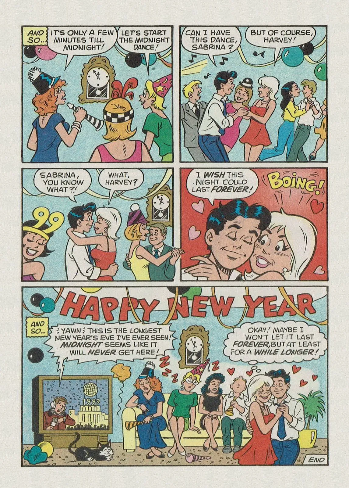 Archie's Holiday Fun Digest #9 part 97