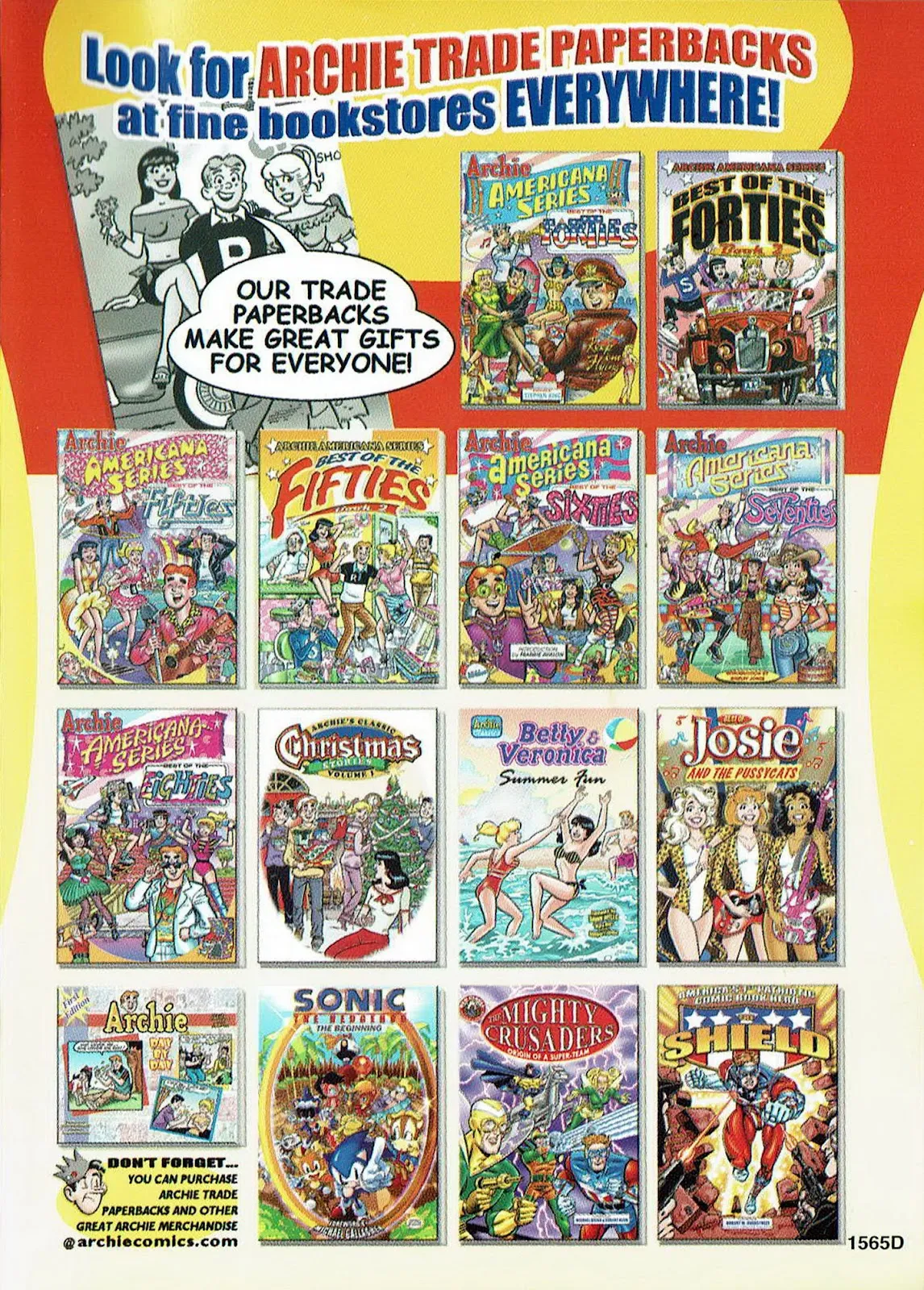 Archie's Holiday Fun Digest #9 part 98