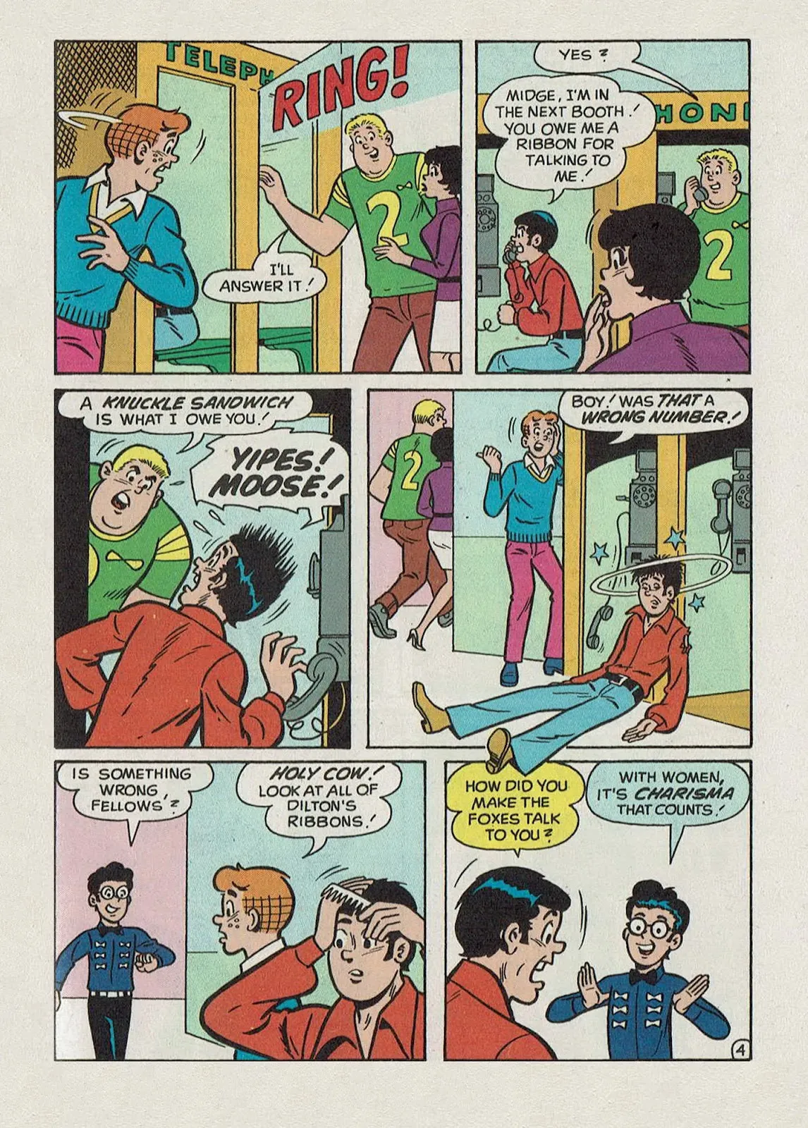 Archie's Pals 'n' Gals Double Digest Magazine #101 part 103