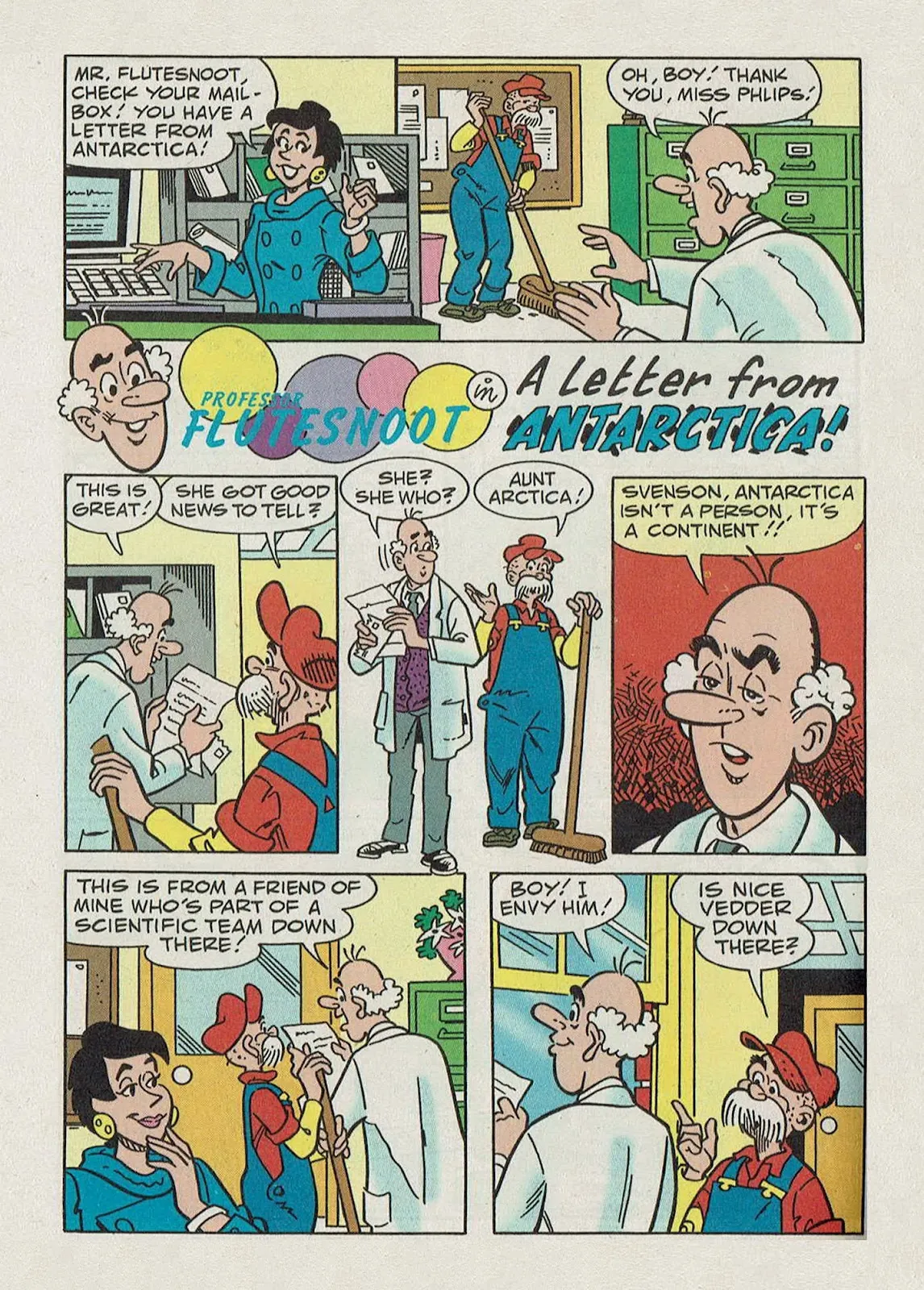 Archie's Pals 'n' Gals Double Digest Magazine #101 part 106