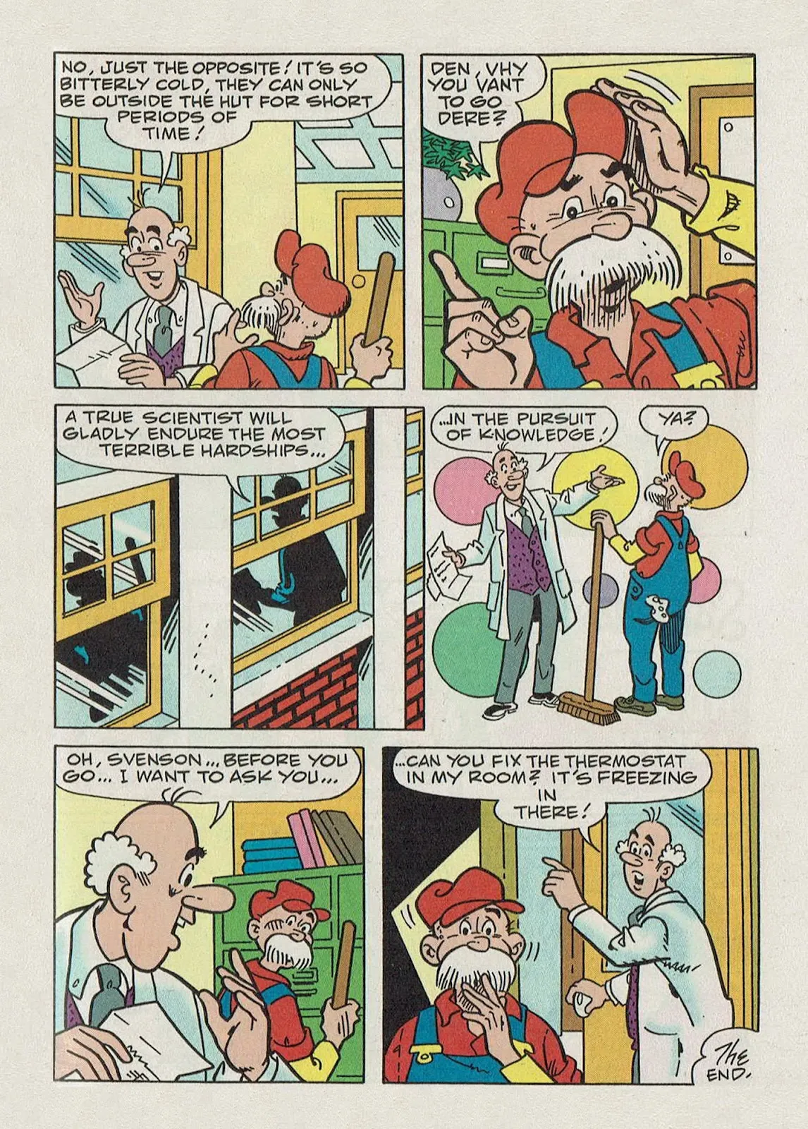 Archie's Pals 'n' Gals Double Digest Magazine #101 part 107