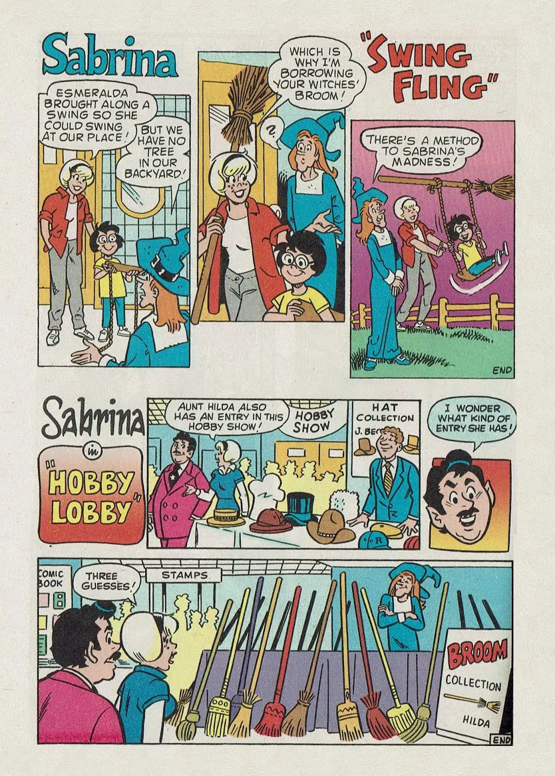 Archie's Pals 'n' Gals Double Digest Magazine #101 part 108