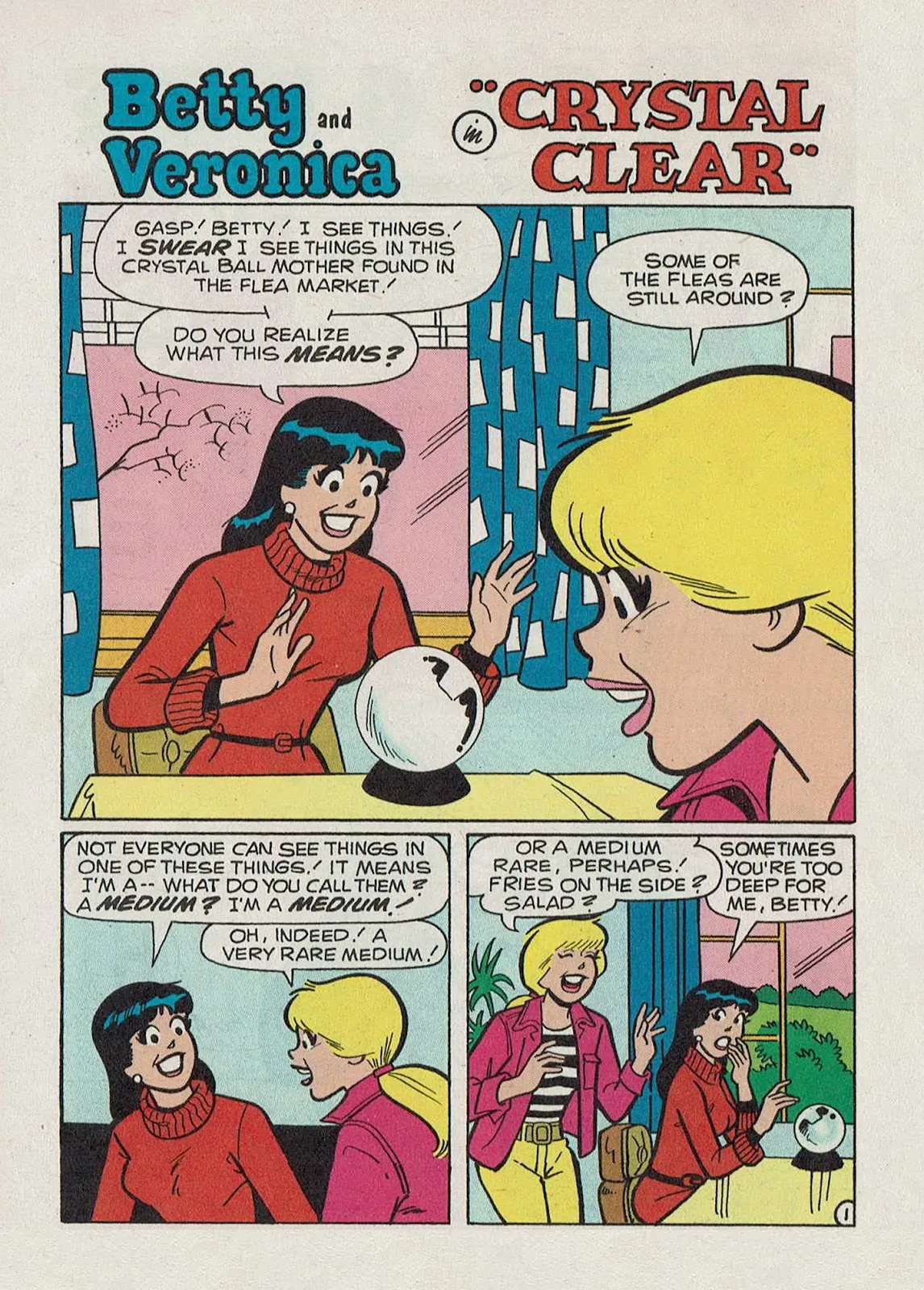 Archie's Pals 'n' Gals Double Digest Magazine #101 part 12