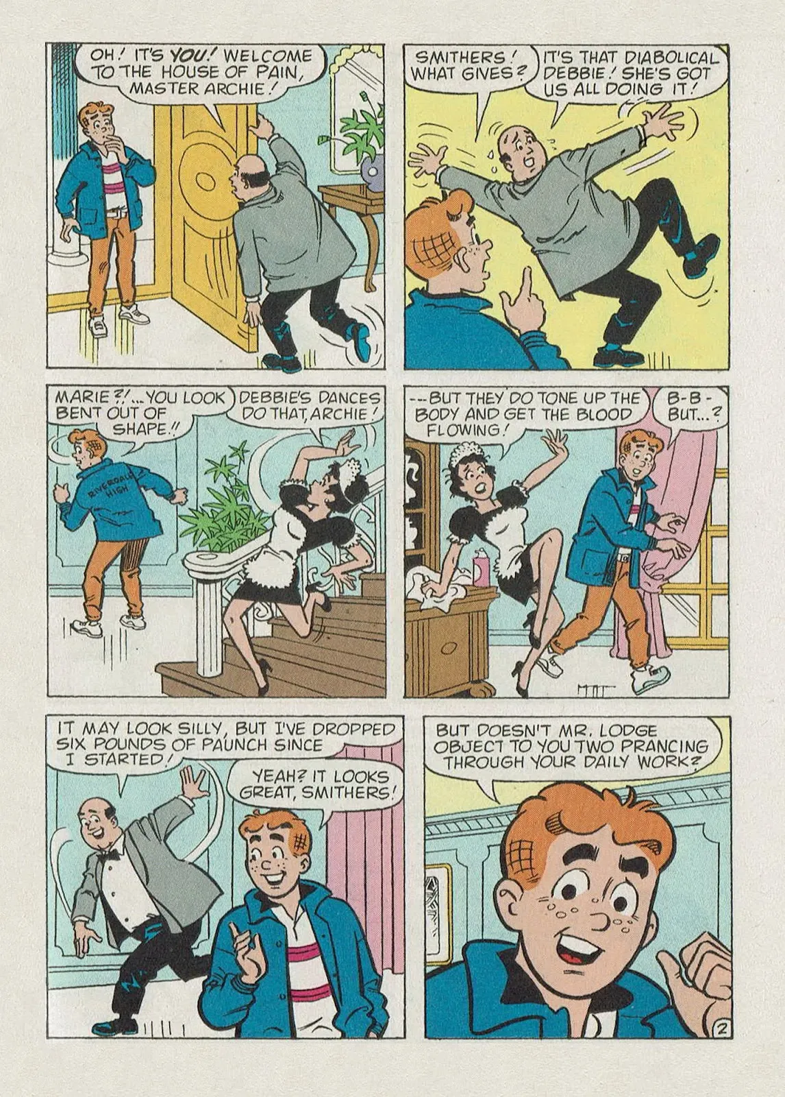 Archie's Pals 'n' Gals Double Digest Magazine #101 part 111