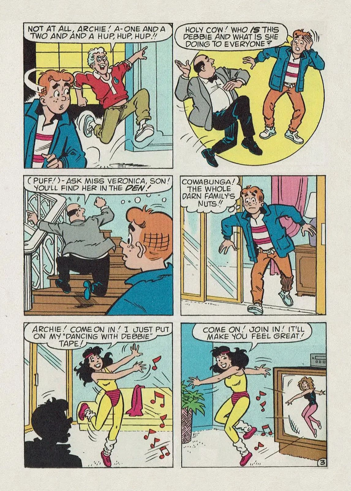 Archie's Pals 'n' Gals Double Digest Magazine #101 part 112