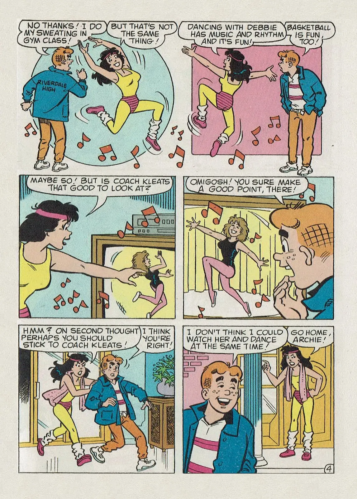 Archie's Pals 'n' Gals Double Digest Magazine #101 part 113
