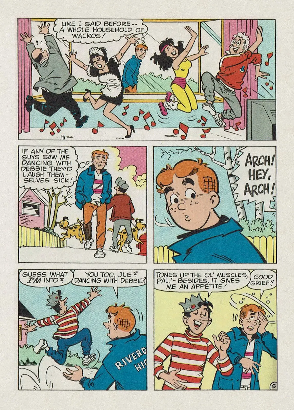 Archie's Pals 'n' Gals Double Digest Magazine #101 part 114